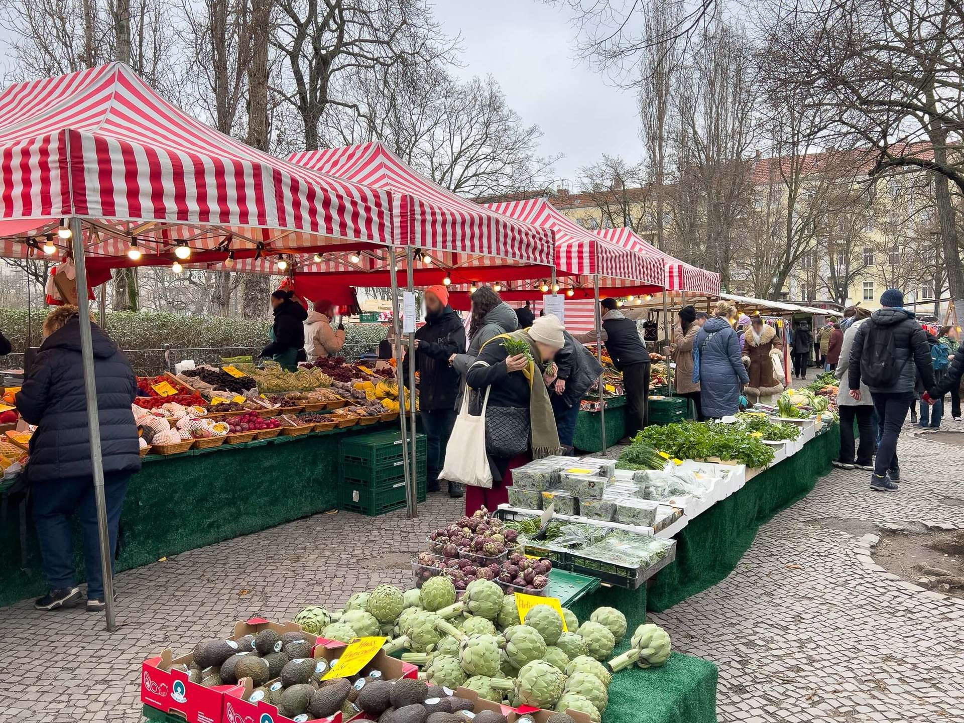 Eigentumswohnung nahe Boxhagener Platz: Helle Räume in begehrter Lage Berlins – Berlin – Vorschaubild 12