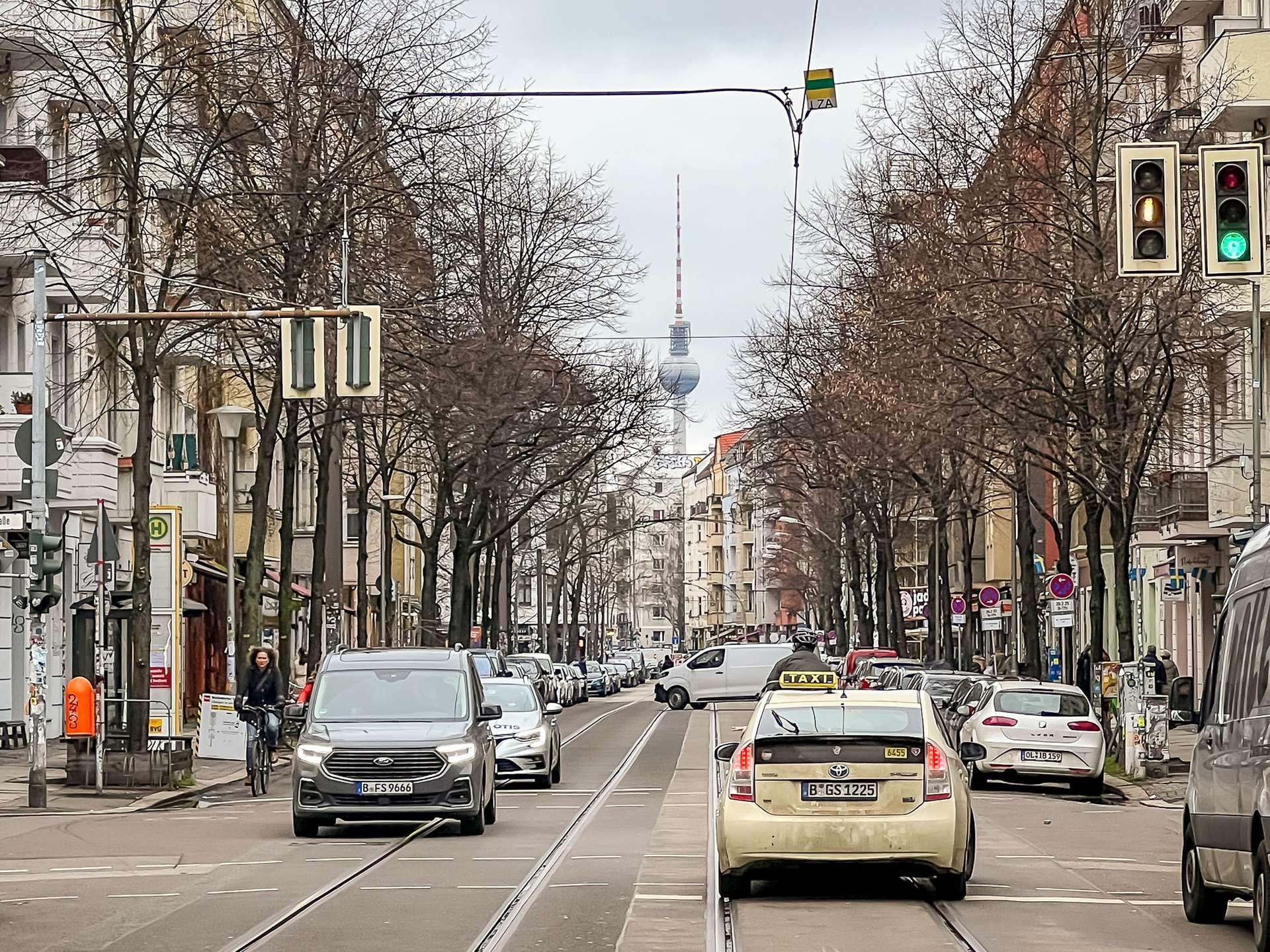Eigentumswohnung nahe Boxhagener Platz: Helle Räume in begehrter Lage Berlins – Berlin – Vorschaubild 13