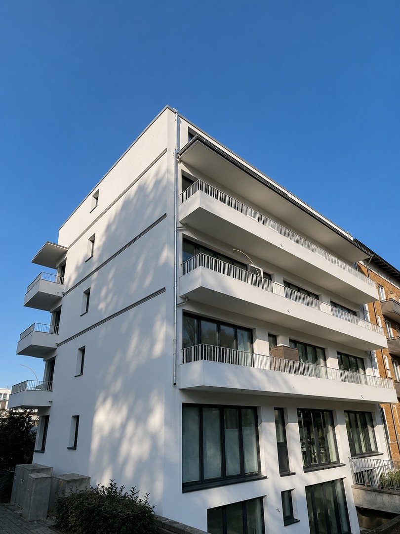 Erstbezug nach Kernsanierung – Möblierte 1-Zimmer-Wohnungen in Uhlenhorst – Hamburg – Vorschaubild 2