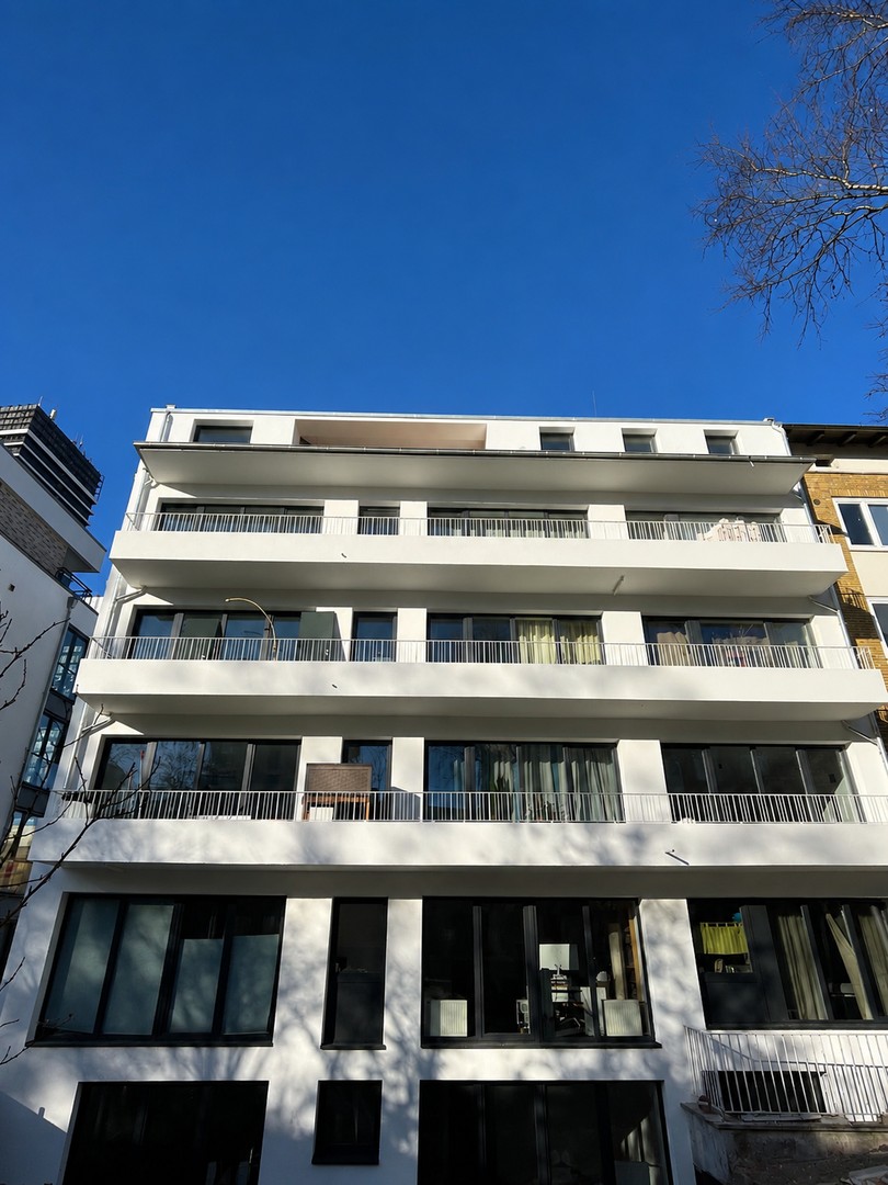 Erstbezug nach Kernsanierung – Möblierte 1-Zimmer-Wohnungen in Uhlenhorst – Hamburg – Vorschaubild 4