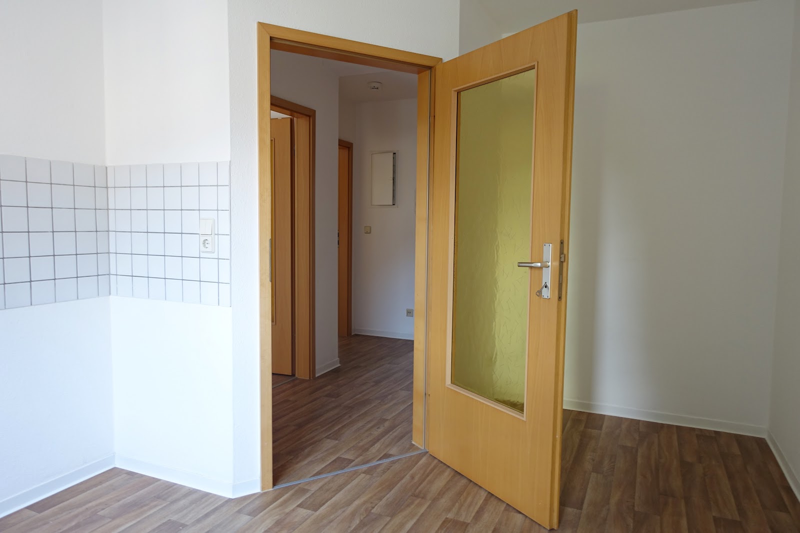 2-Zimmer-Wohnung mit Balkon – Chemnitz – Vorschaubild 3