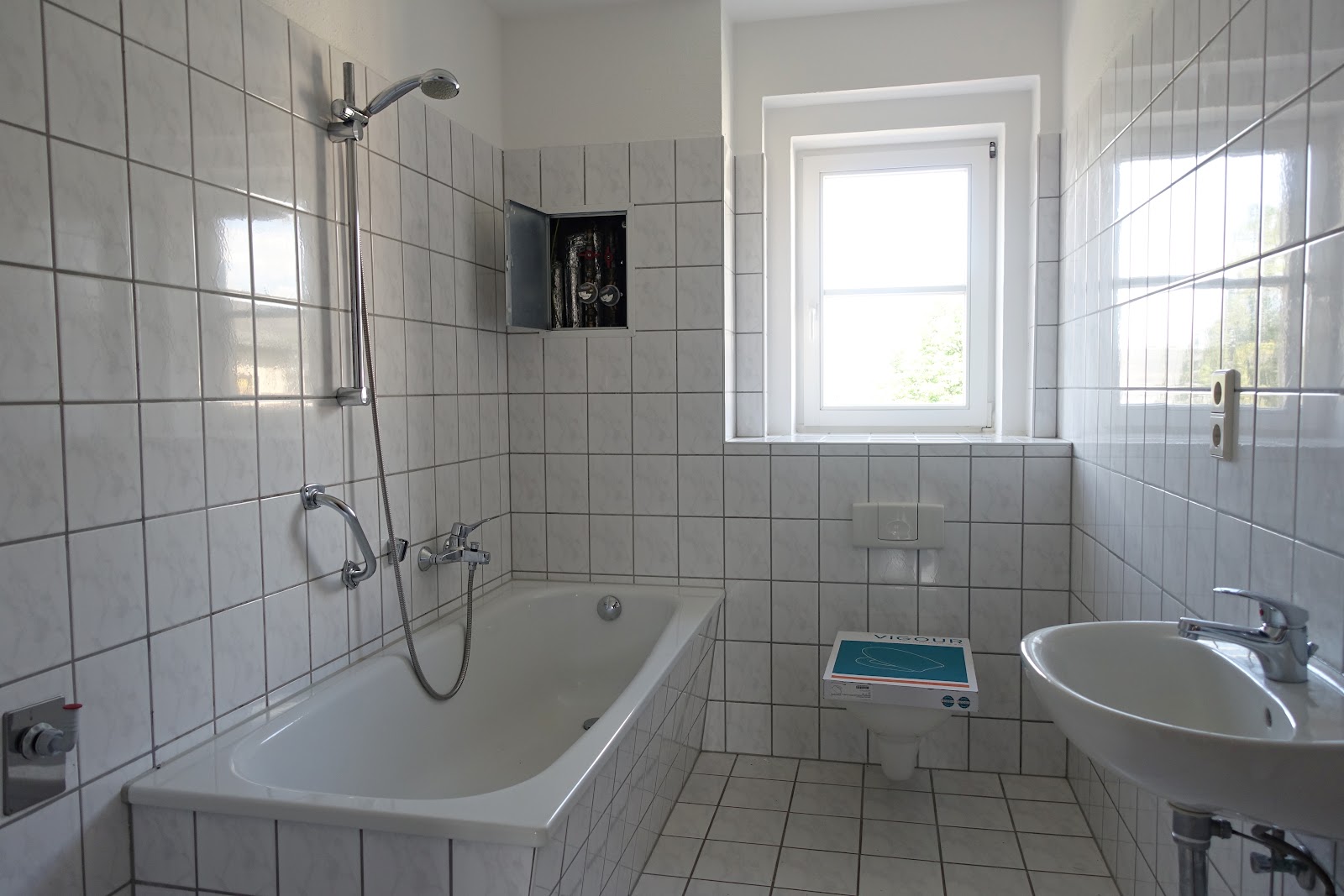 2-Zimmer-Wohnung mit Balkon – Chemnitz – Vorschaubild 6