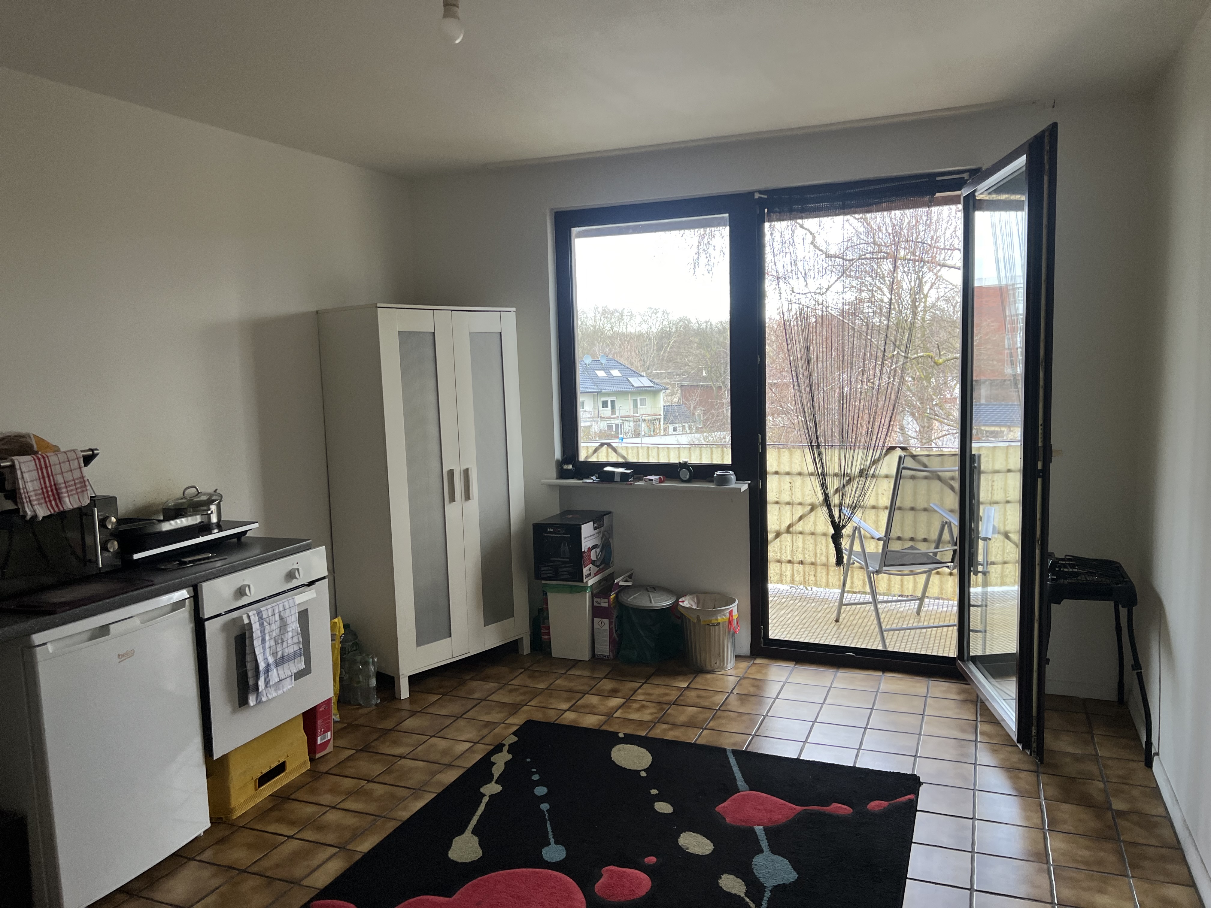 Mit Balkone! Solides Mehrfamilienhaus mit 8 Wohnungen in Duisburg-Dellviertel – Duisburg – Vorschaubild 4