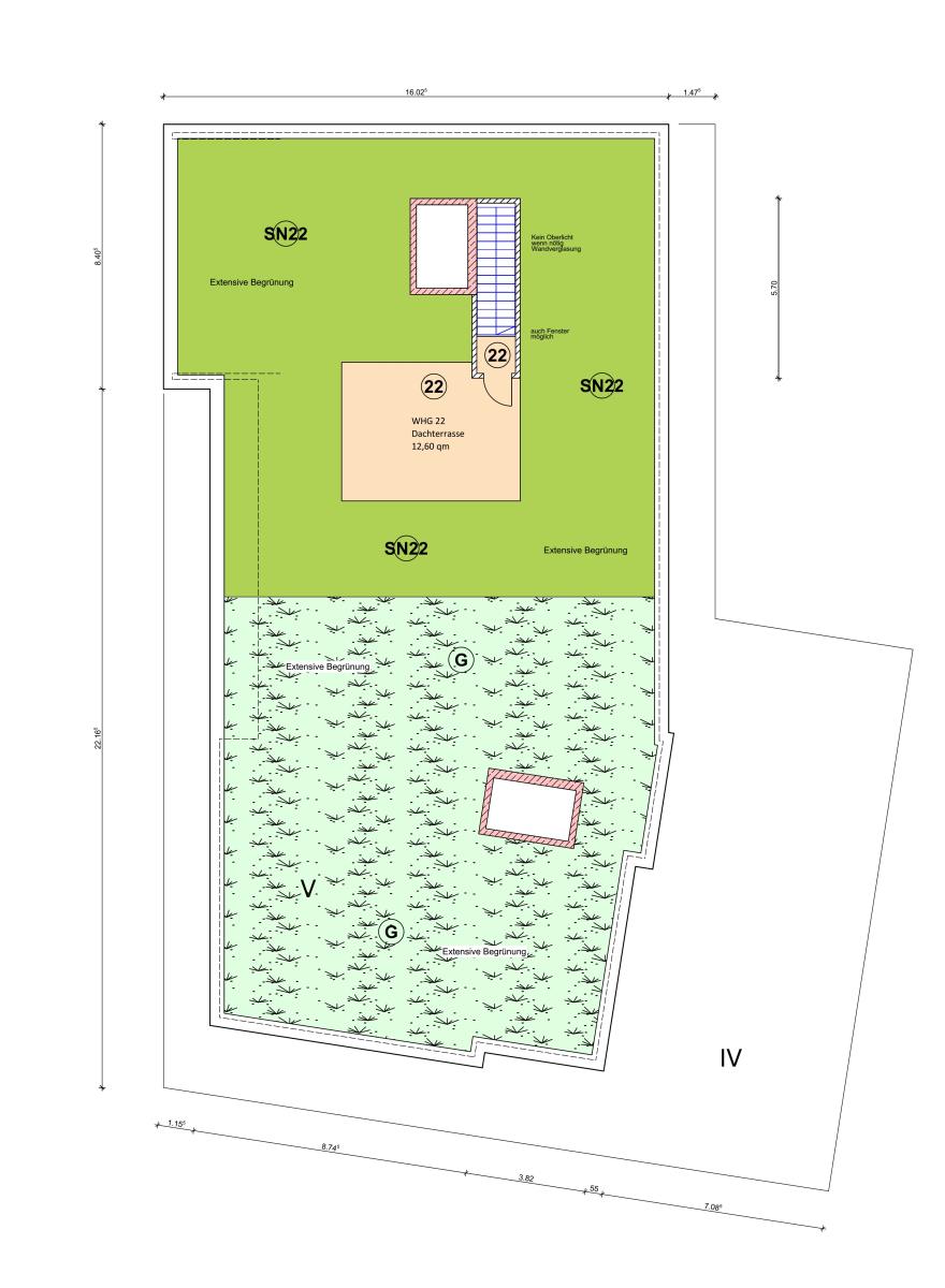 Etwas Besonderes Helle Wohnung mit Flair im KFW 40 QNG Energiesparhaus -ideal für LuxPendler – Trier – Vorschaubild 5