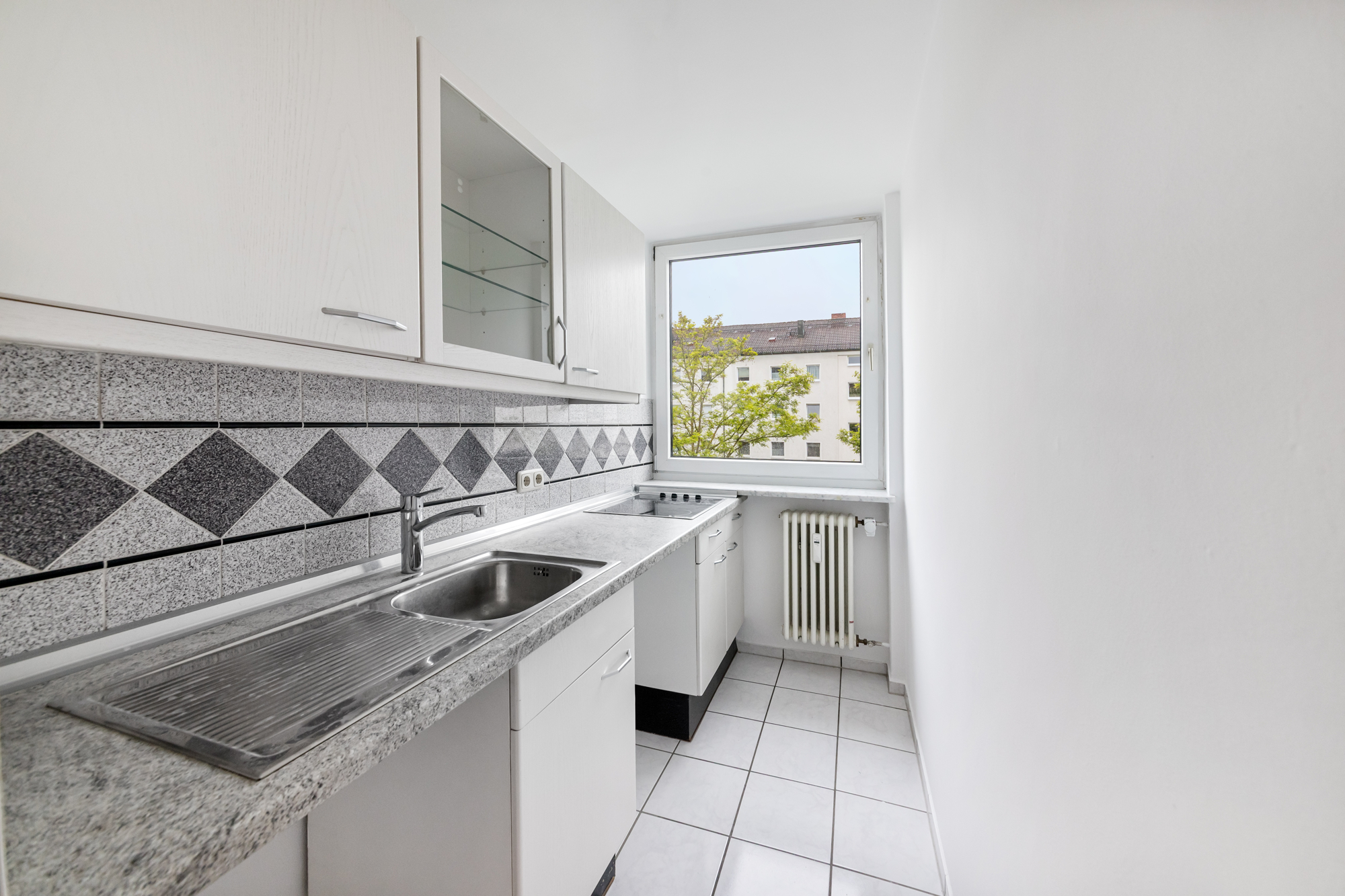 Helle Wohnung mit Ostbalkon - U-Bahn nähe - Bezugsfertig – München – Vorschaubild 4