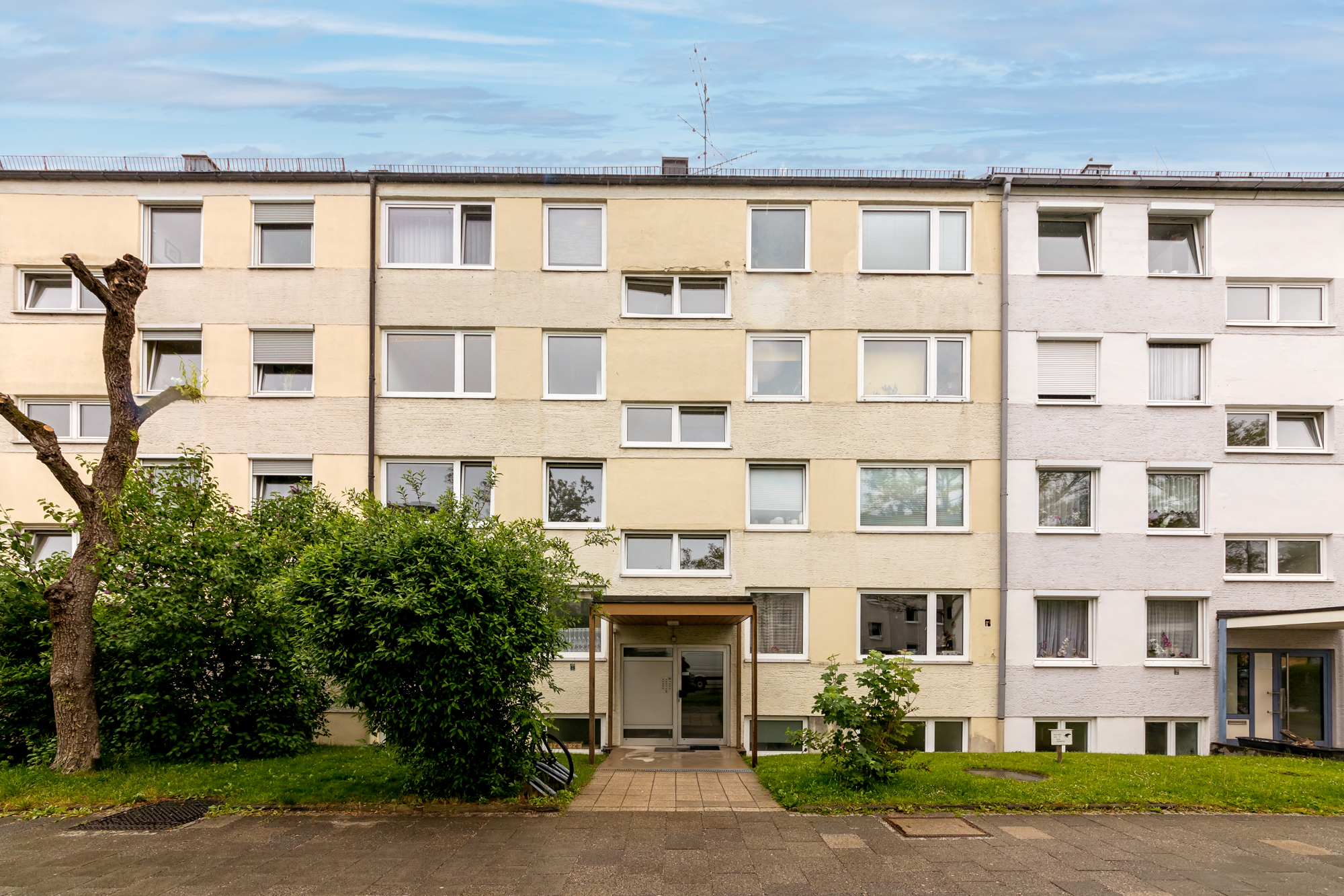 Helle Wohnung mit Ostbalkon - U-Bahn nähe - Bezugsfertig – München – Vorschaubild 9