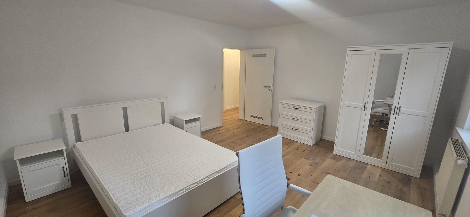 NEU : 1-Zimmer in Wohngemeinschaft (WG), EBK + Vollmöbliert NEU + Nebenkosten inkl. Strom + Internet – Stuttgart – Vorschaubild 5