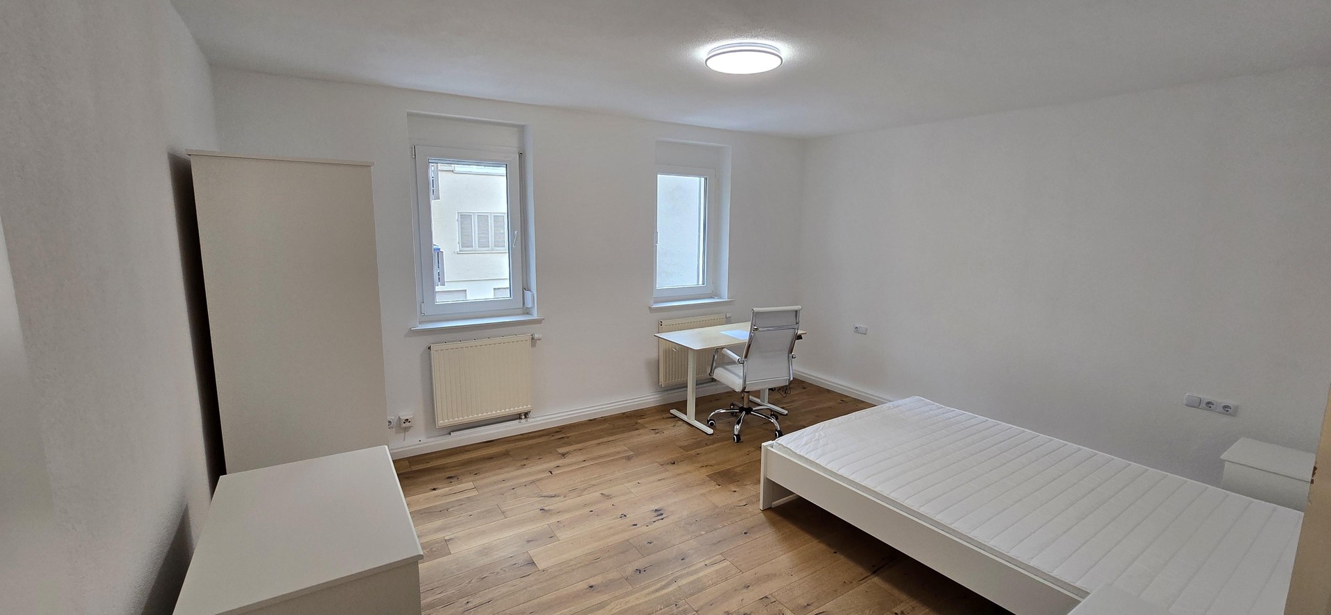 NEU : 1-Zimmer in Wohngemeinschaft (WG), EBK + Vollmöbliert NEU + Nebenkosten inkl. Strom + Internet – Stuttgart – Vorschaubild 9
