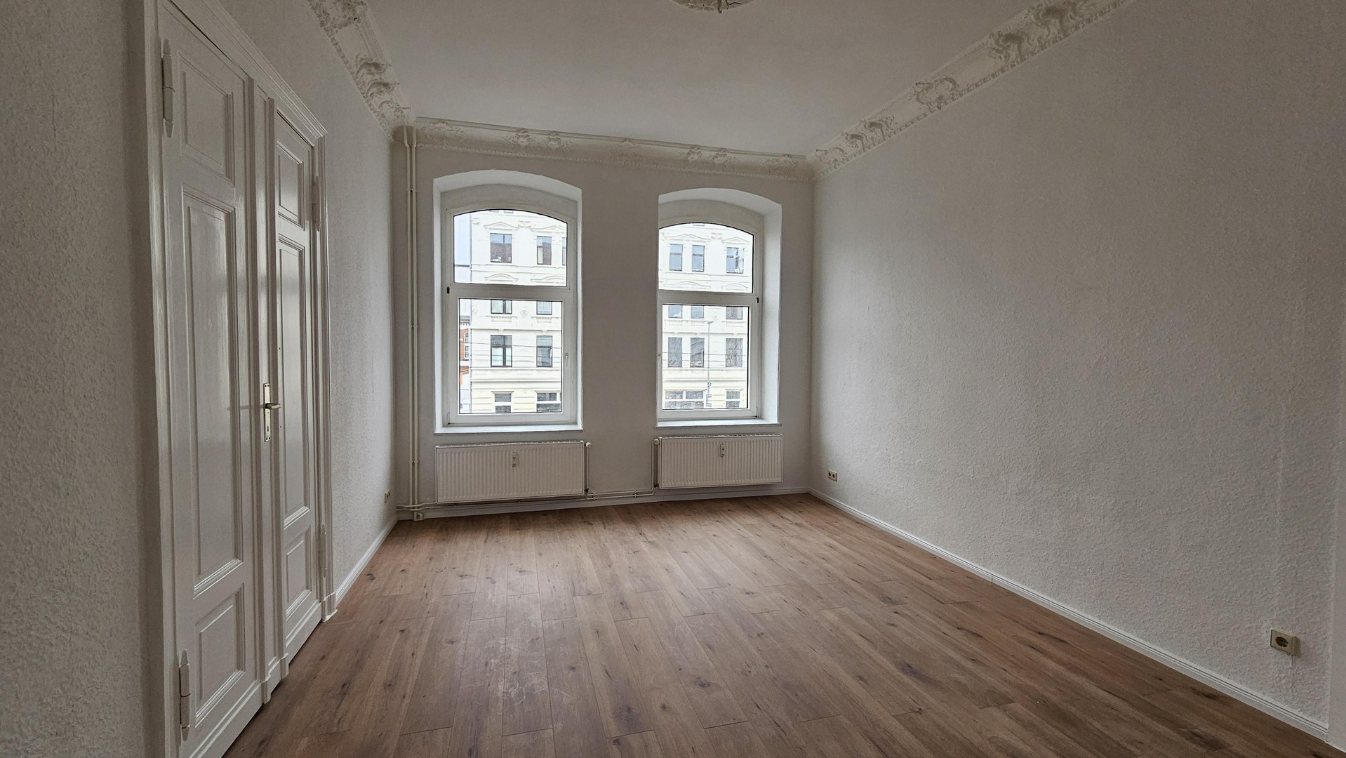 Großzügige 3-Zimmer-Wohnung, frisch modernisiert, Dusch-Wannenbad – Magdeburg – Vorschaubild 5