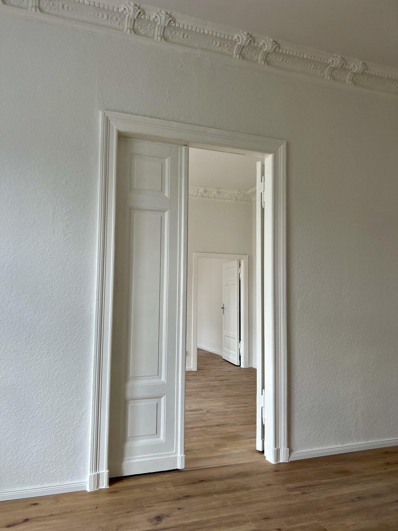 Großzügige 3-Zimmer-Wohnung, frisch modernisiert, Dusch-Wannenbad – Magdeburg – Vorschaubild 6