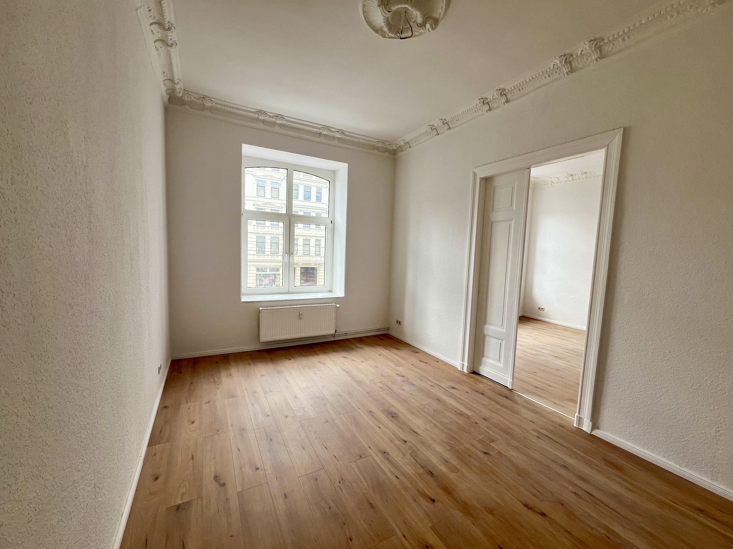 Großzügige 3-Zimmer-Wohnung, frisch modernisiert, Dusch-Wannenbad – Magdeburg – Vorschaubild 11