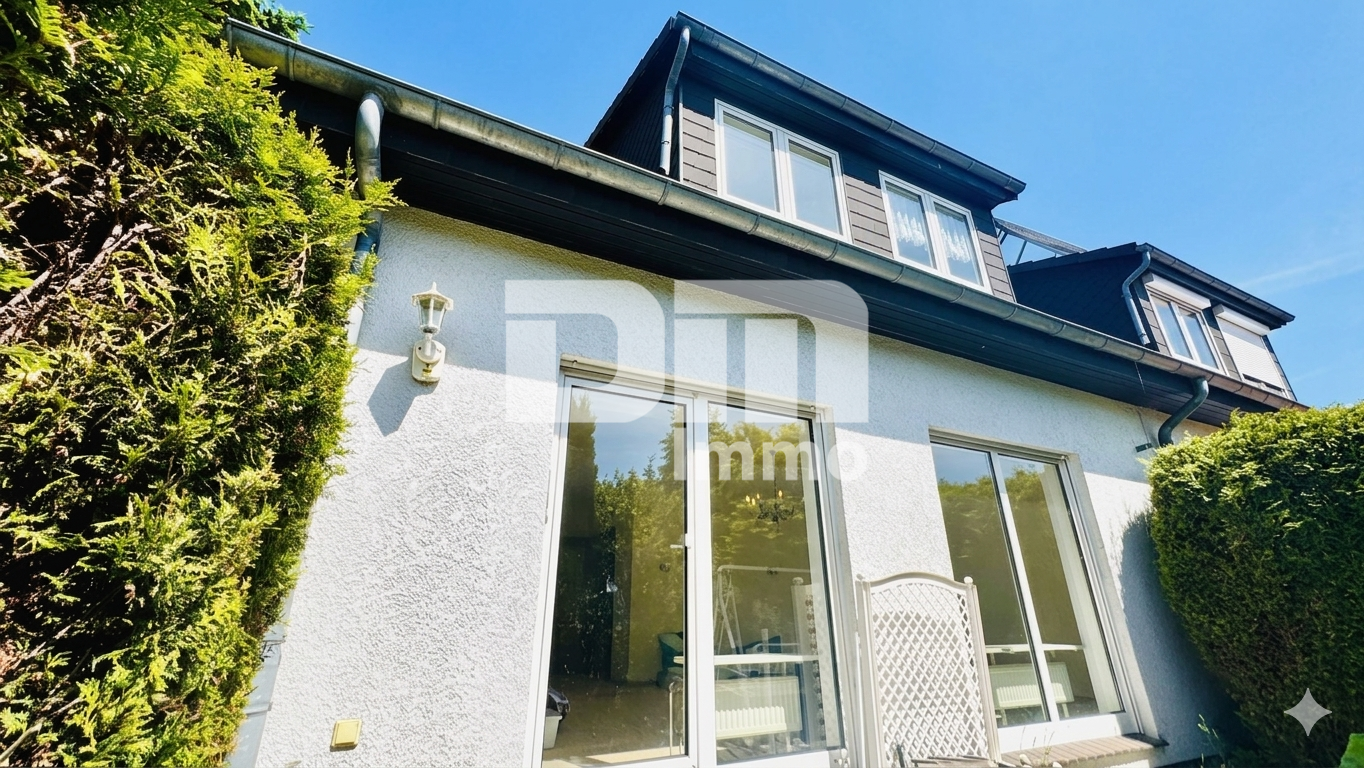 Charmantes Wohnglück - Ihr neues Zuhause mit Carport / Terrasse und großem Gartenbereich – Rosdorf , Kr Göttingen – Vorschaubild 2