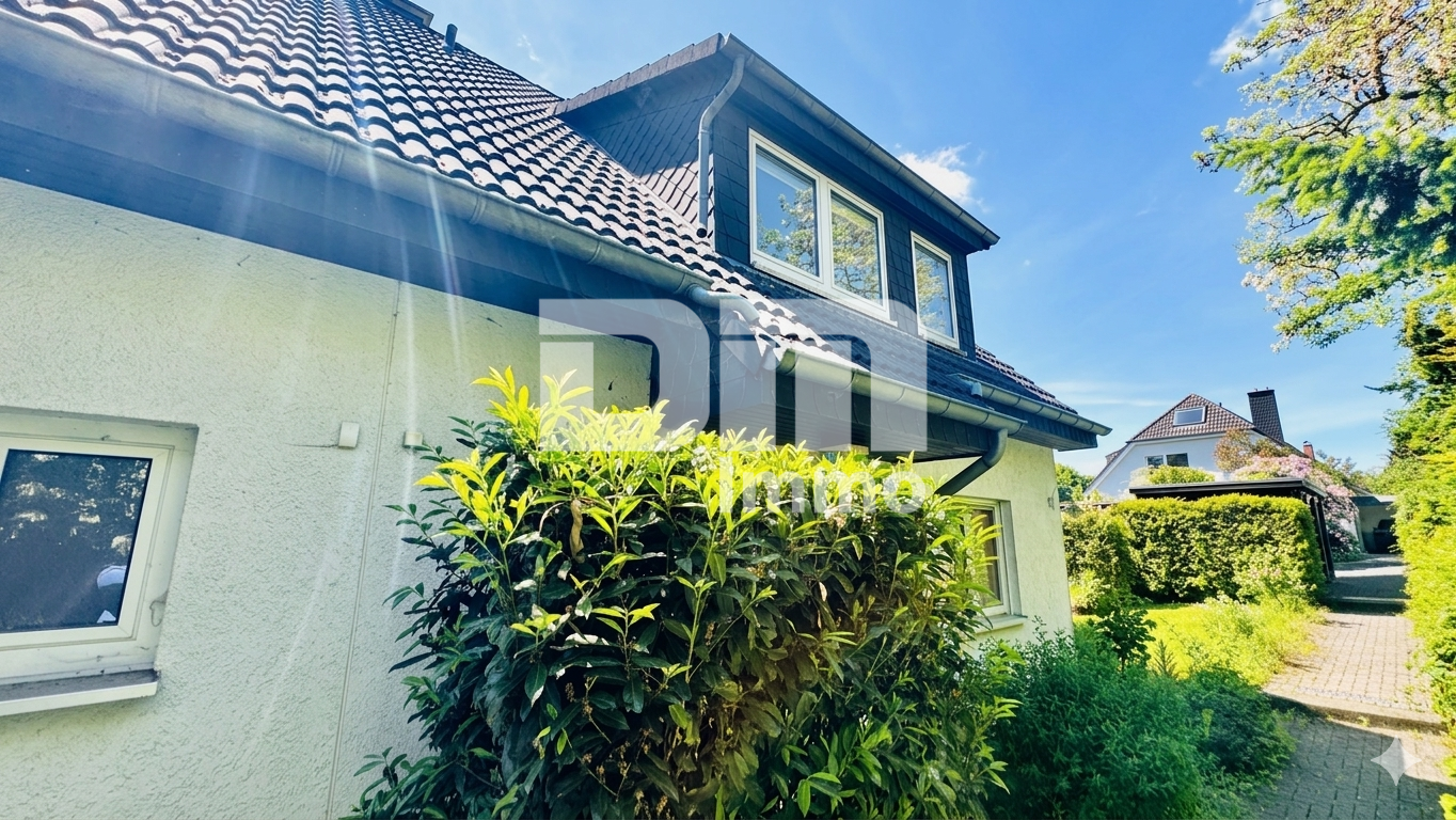 Charmantes Wohnglück - Ihr neues Zuhause mit Carport / Terrasse und großem Gartenbereich – Rosdorf , Kr Göttingen – Vorschaubild 3