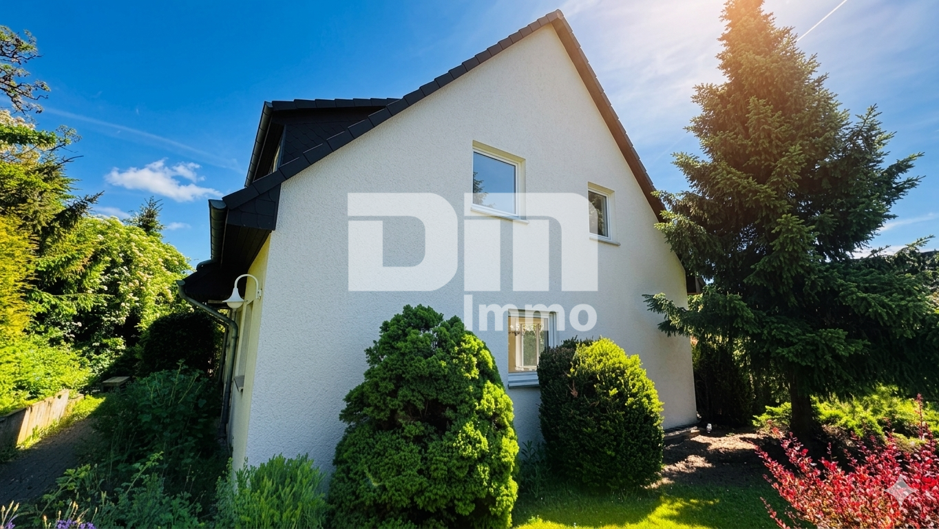 Charmantes Wohnglück - Ihr neues Zuhause mit Carport / Terrasse und großem Gartenbereich – Rosdorf , Kr Göttingen – Vorschaubild 4
