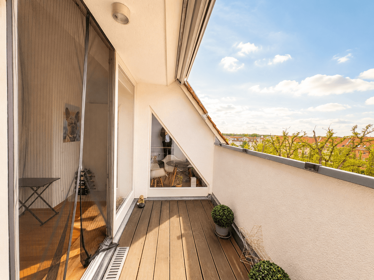 Direkt einziehen: voll ausgestattete 2-Zi.-Wohnung mit Loggia in Wahren! – Leipzig – Vorschaubild 5