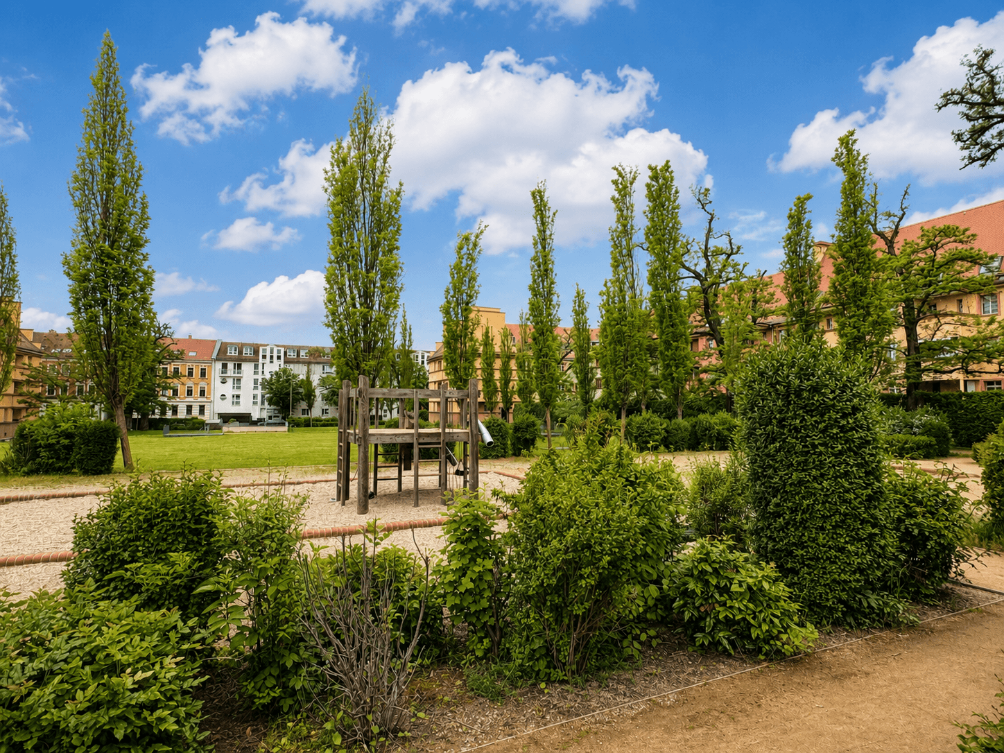 Direkt einziehen: voll ausgestattete 2-Zi.-Wohnung mit Loggia in Wahren! – Leipzig – Vorschaubild 18
