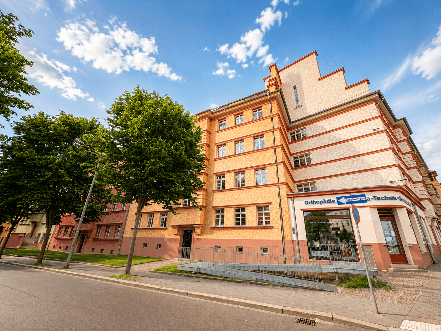 Direkt einziehen: voll ausgestattete 2-Zi.-Wohnung mit Loggia in Wahren! – Leipzig – Vorschaubild 20