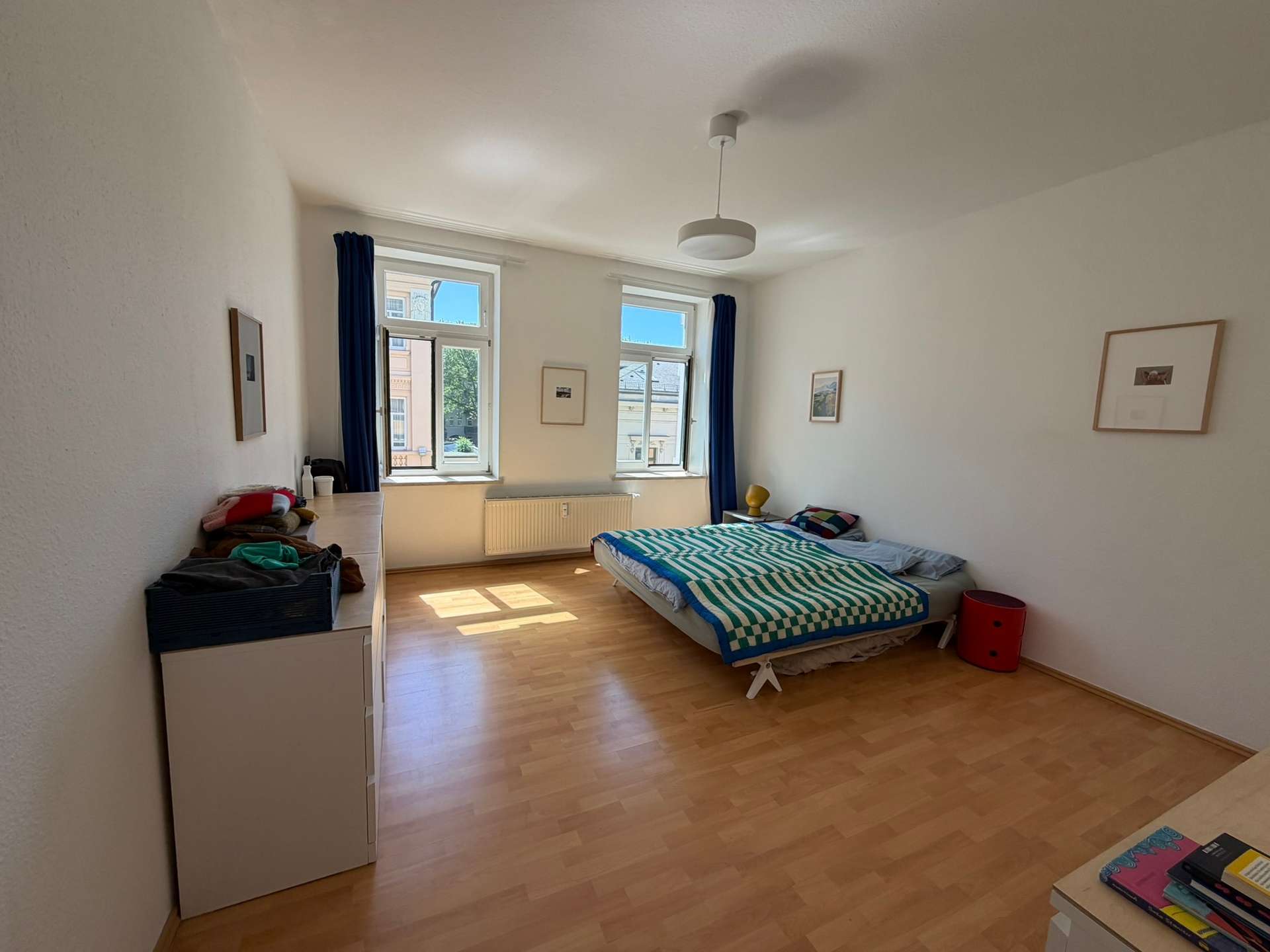 Weitläufige Kapitalanlage in Altlindenau: 4-Zimmer, EBK, 4,6% Rendite! – Leipzig – Vorschaubild 2