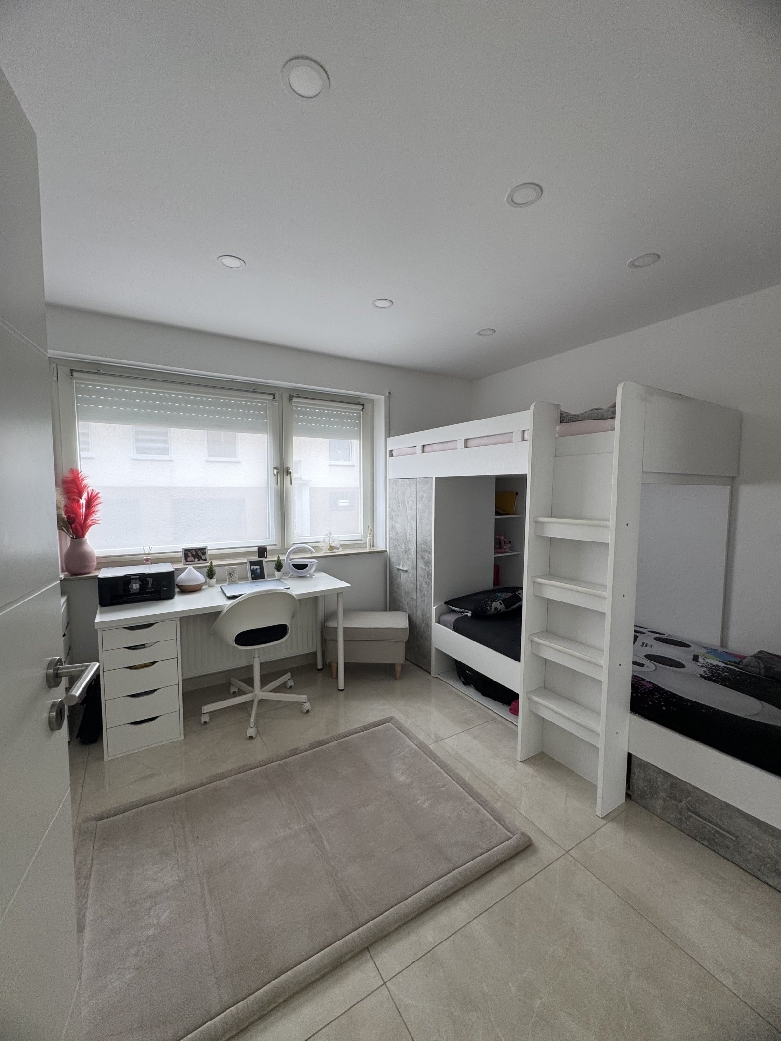Stilvolle Maisonette-Wohnung mit Reihenhauscharakter - Modernes Wohnen auf höchstem Niveau in Wuppertal-Heckinghausen! – Wuppertal – Vorschaubild 3