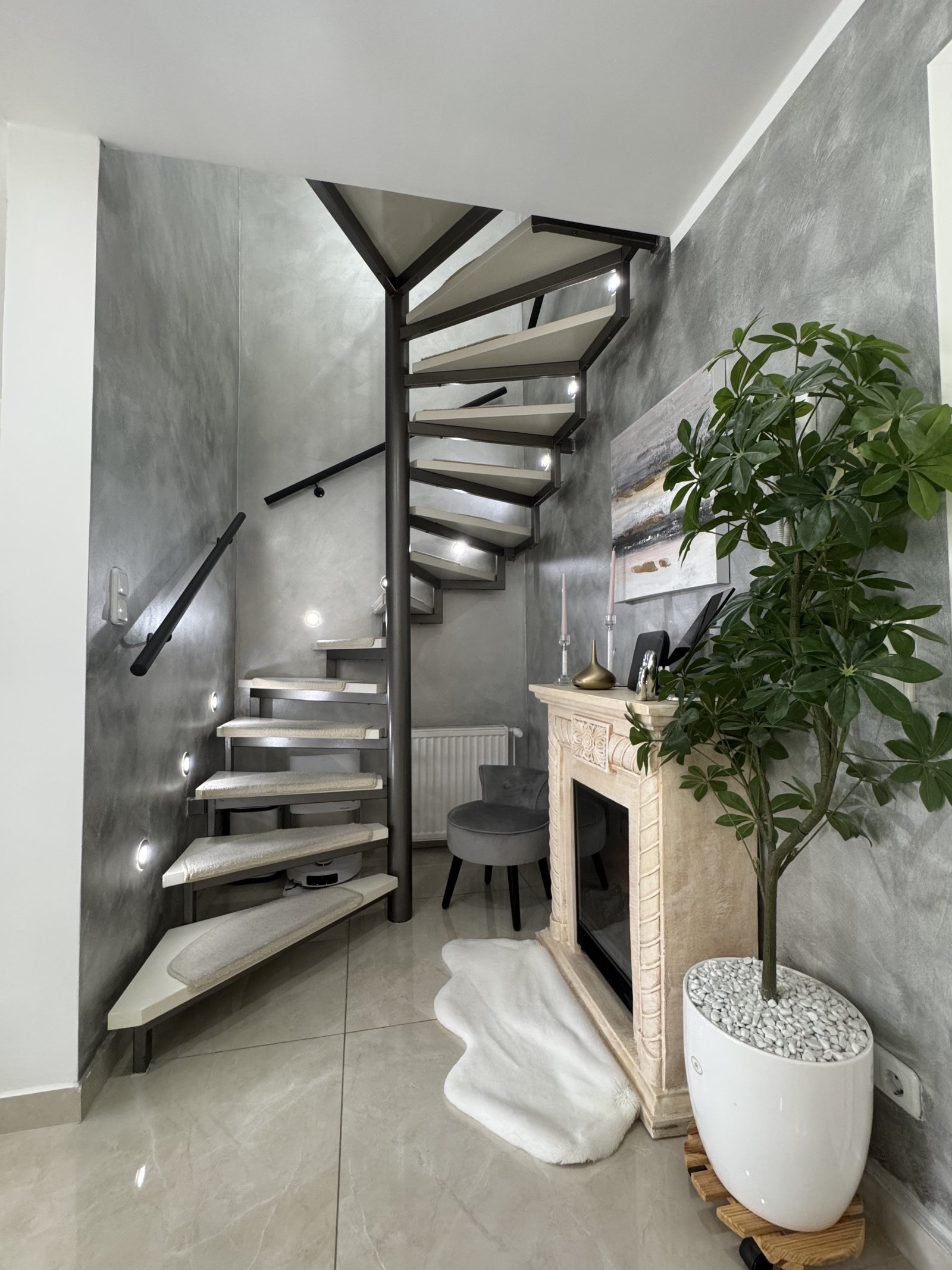Stilvolle Maisonette-Wohnung mit Reihenhauscharakter - Modernes Wohnen auf höchstem Niveau in Wuppertal-Heckinghausen! – Wuppertal – Vorschaubild 11