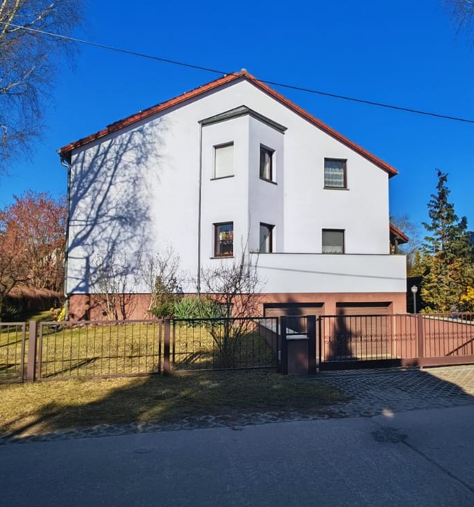 Mehrgenerationenhaus in Fredersdorf-Vogelsdorf/OT Fredersdorf-Süd