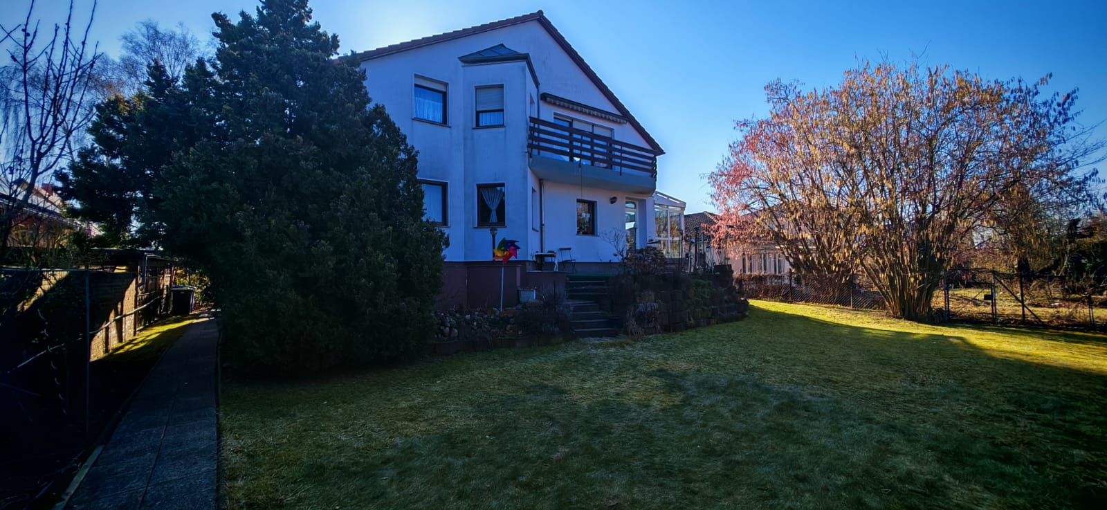 Mehrgenerationenhaus in Fredersdorf-Vogelsdorf/OT Fredersdorf-Süd – Petershagen bei Fredersdorf bei Berlin – Vorschaubild 2