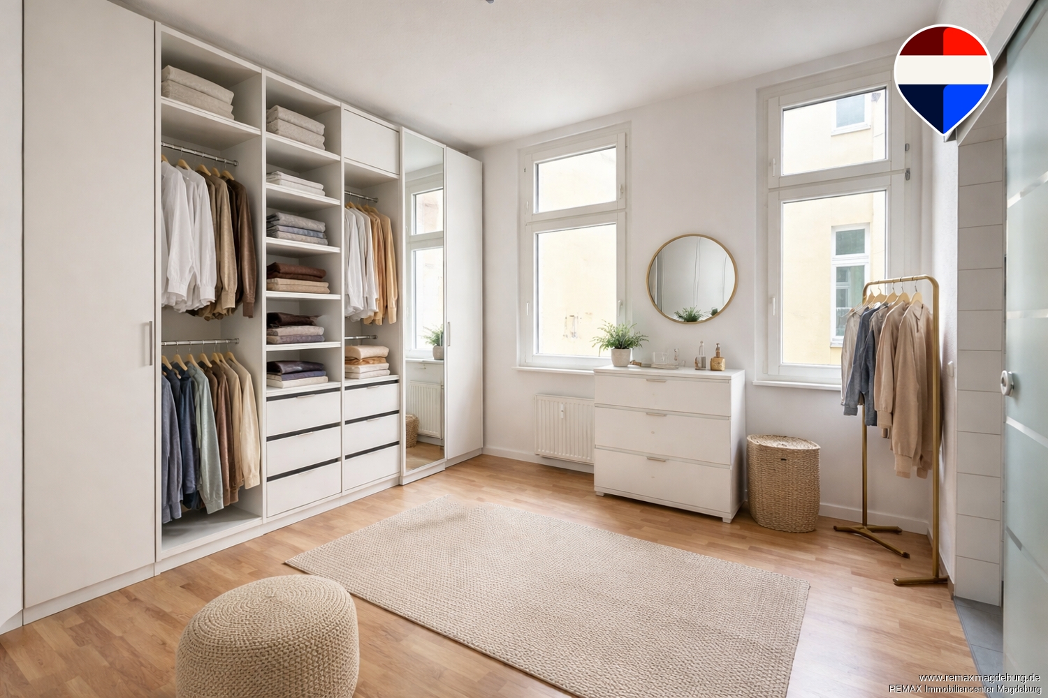 Über den Dächern der Stadt – Helle 3-Zimmer-Wohnung mit Aufzug in Altstadtlage