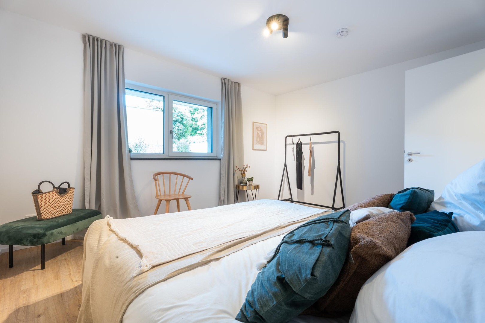 **entspannt wohnen am Fürther STADTPARK** WE E.05 – Fürth – Vorschaubild 12