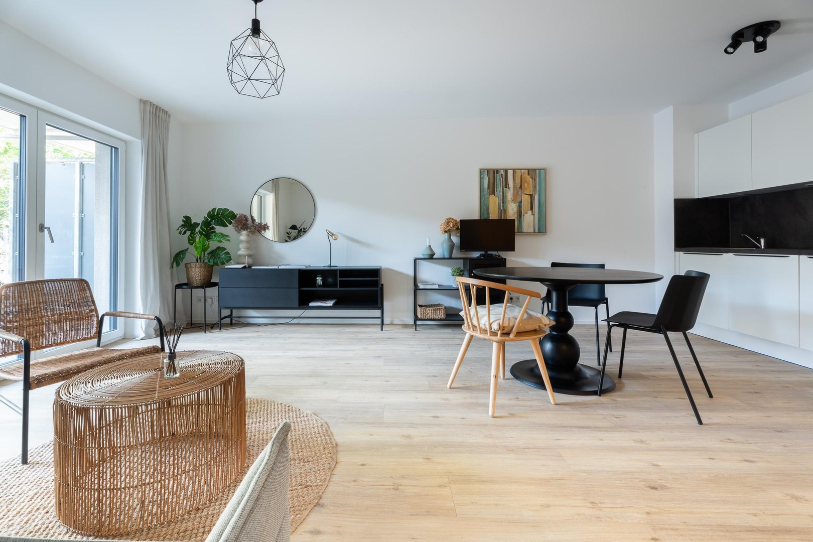 Wohnen mit Wow-Faktor - wunderschöne Wohnung am Fürther STADTPARK 1.06 – Fürth – Vorschaubild 15