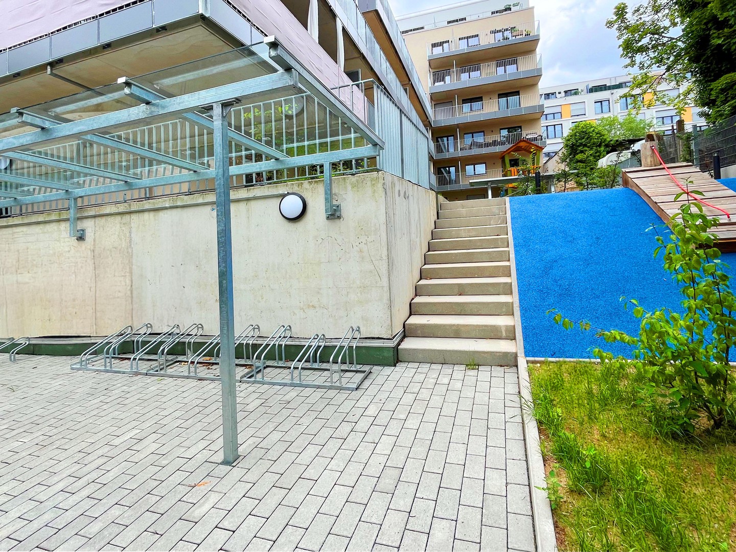 Wohnen mit Wow-Faktor - wunderschöne Wohnung am Fürther STADTPARK 1.06 – Fürth – Vorschaubild 21