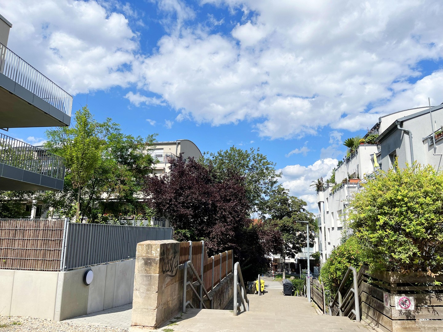 Wohnen mit Wow-Faktor - wunderschöne Wohnung am Fürther STADTPARK 1.06 – Fürth – Vorschaubild 27