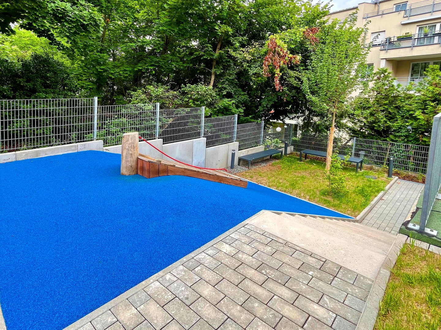 *TOP* rundum wohlfühlen in unseren Wohnungen am Fürther STADTPARK WE E.09 – Fürth – Vorschaubild 27