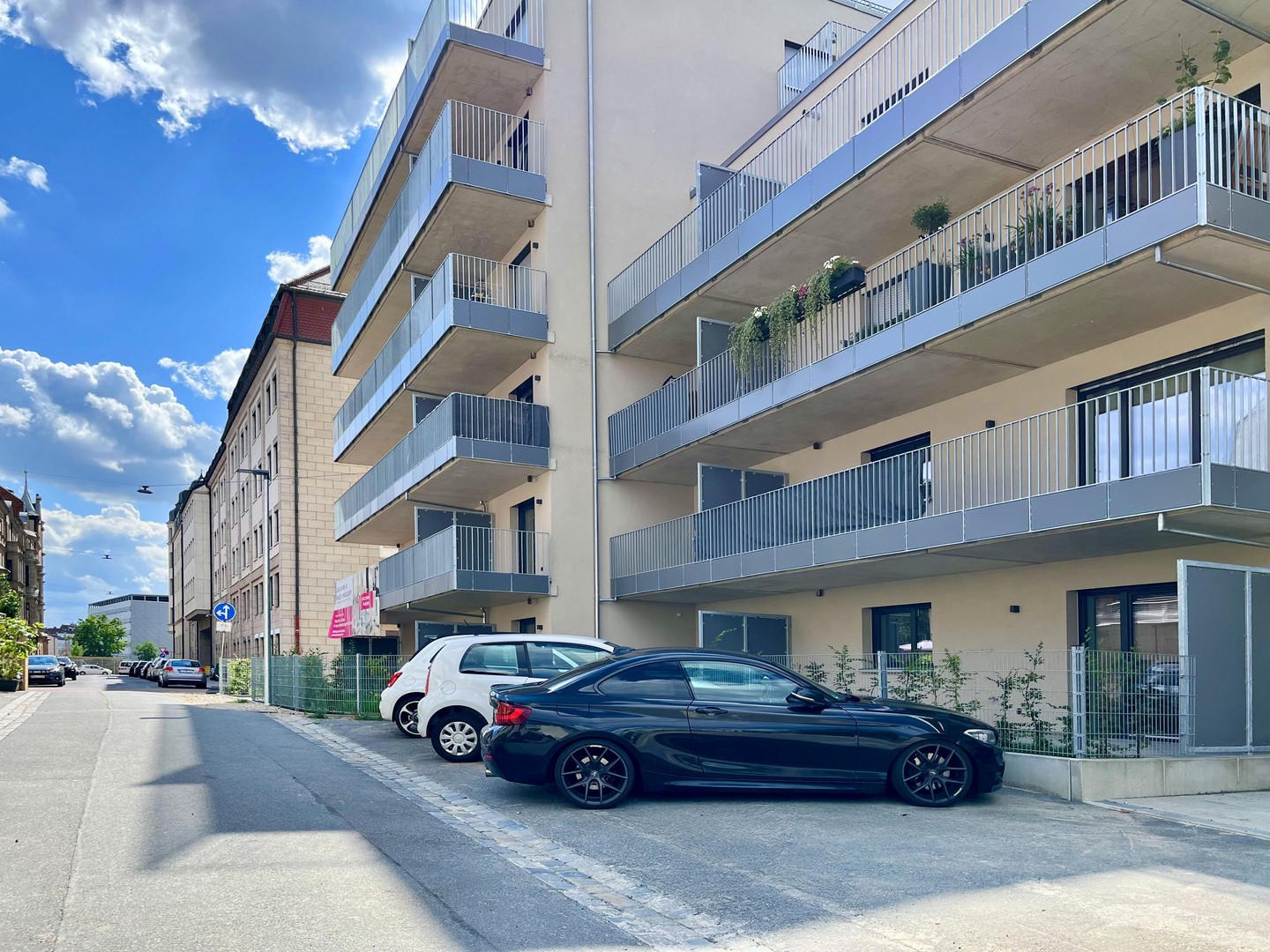 *TOP* wunderschöne Wohnung am Fürther STADTPARK WE 2.05 – Fürth – Vorschaubild 24