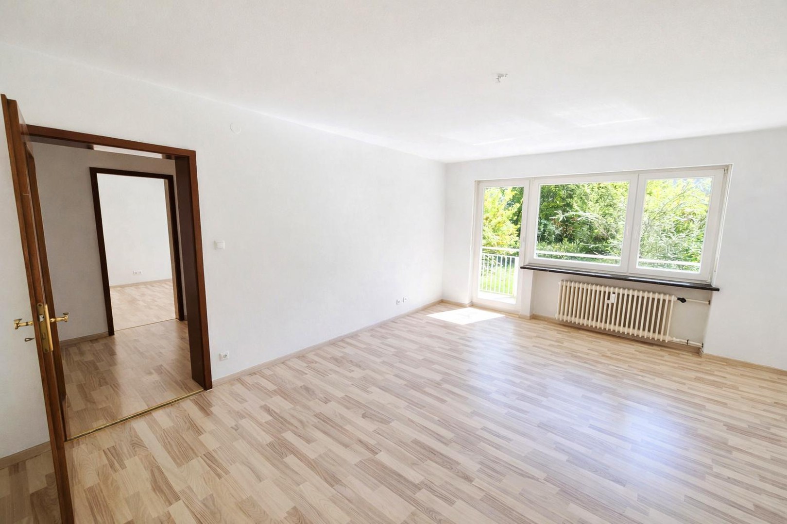 Charmante 2-Zimmer-Wohnung in München-Sendling-Westpark - provisionsfrei – München – Vorschaubild 12