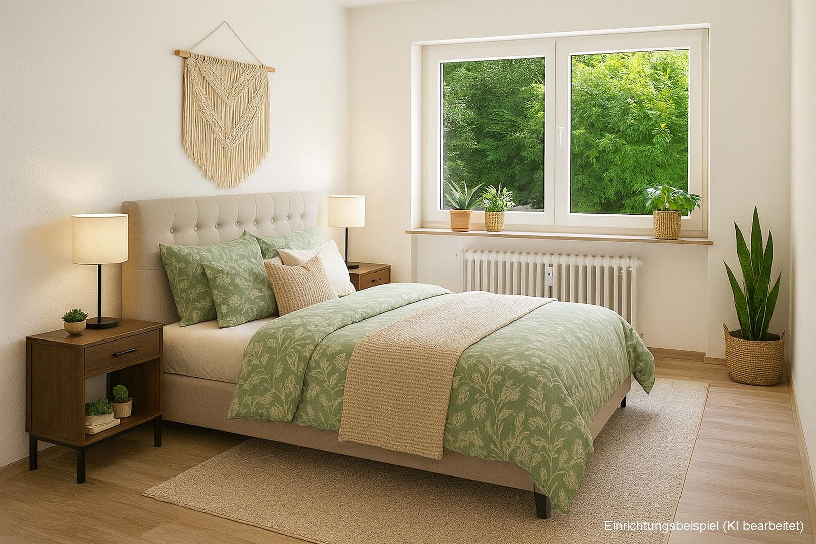 Charmante 2-Zimmer-Wohnung in München-Sendling-Westpark - provisionsfrei – München – Vorschaubild 3