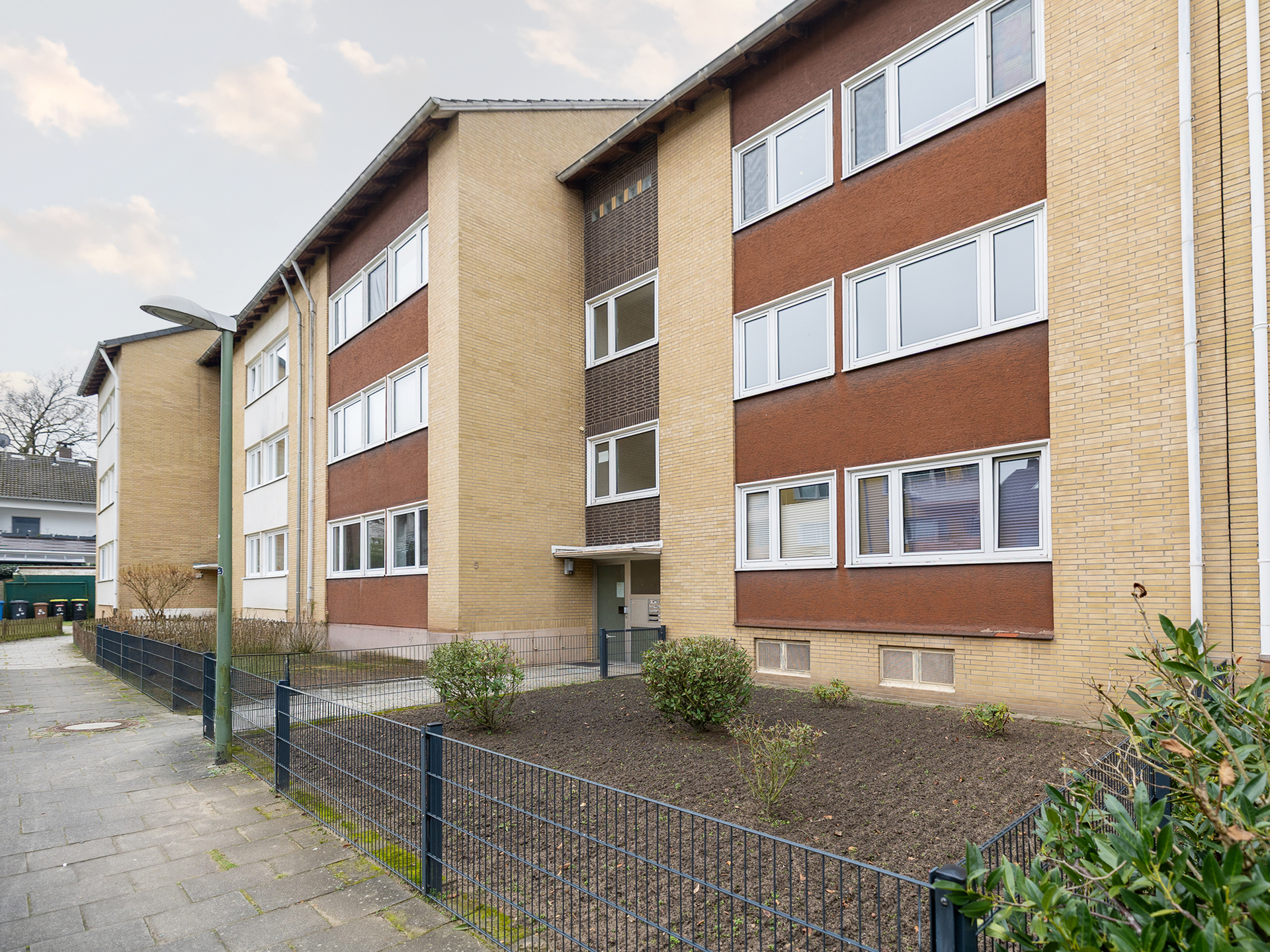 Jetzt investieren - Leerstehende Drei-Zimmer-Eigentumswohnung in Osnabrück – Osnabrück – Vorschaubild 9