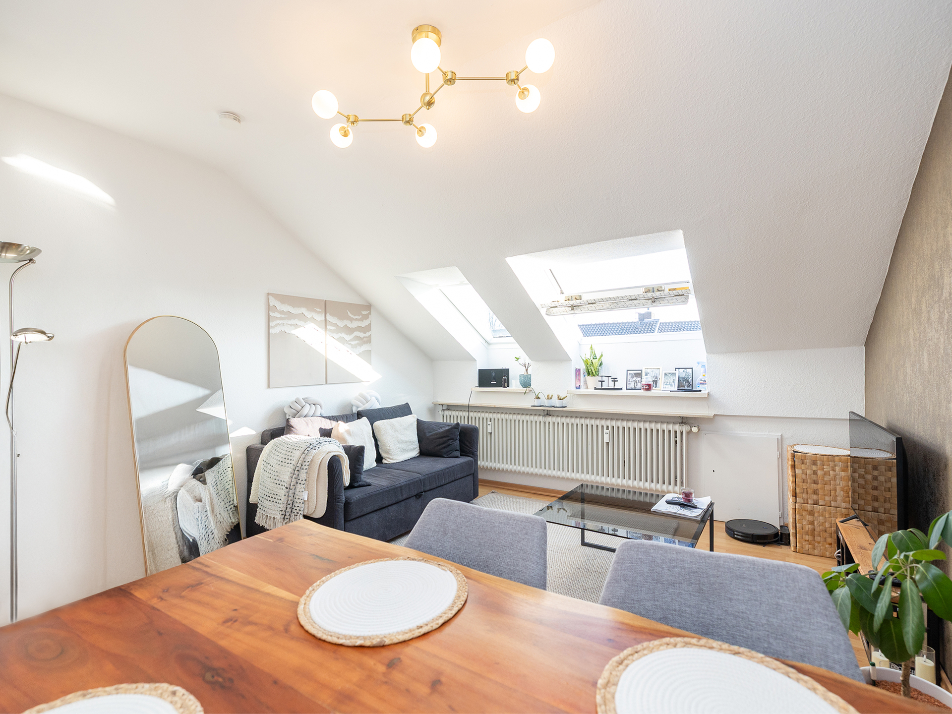 Solide Investition - Vermietete Zwei-Zimmer-Wohnung mit zuverlässigem Mieter in Osnabrück – Osnabrück – Vorschaubild 3