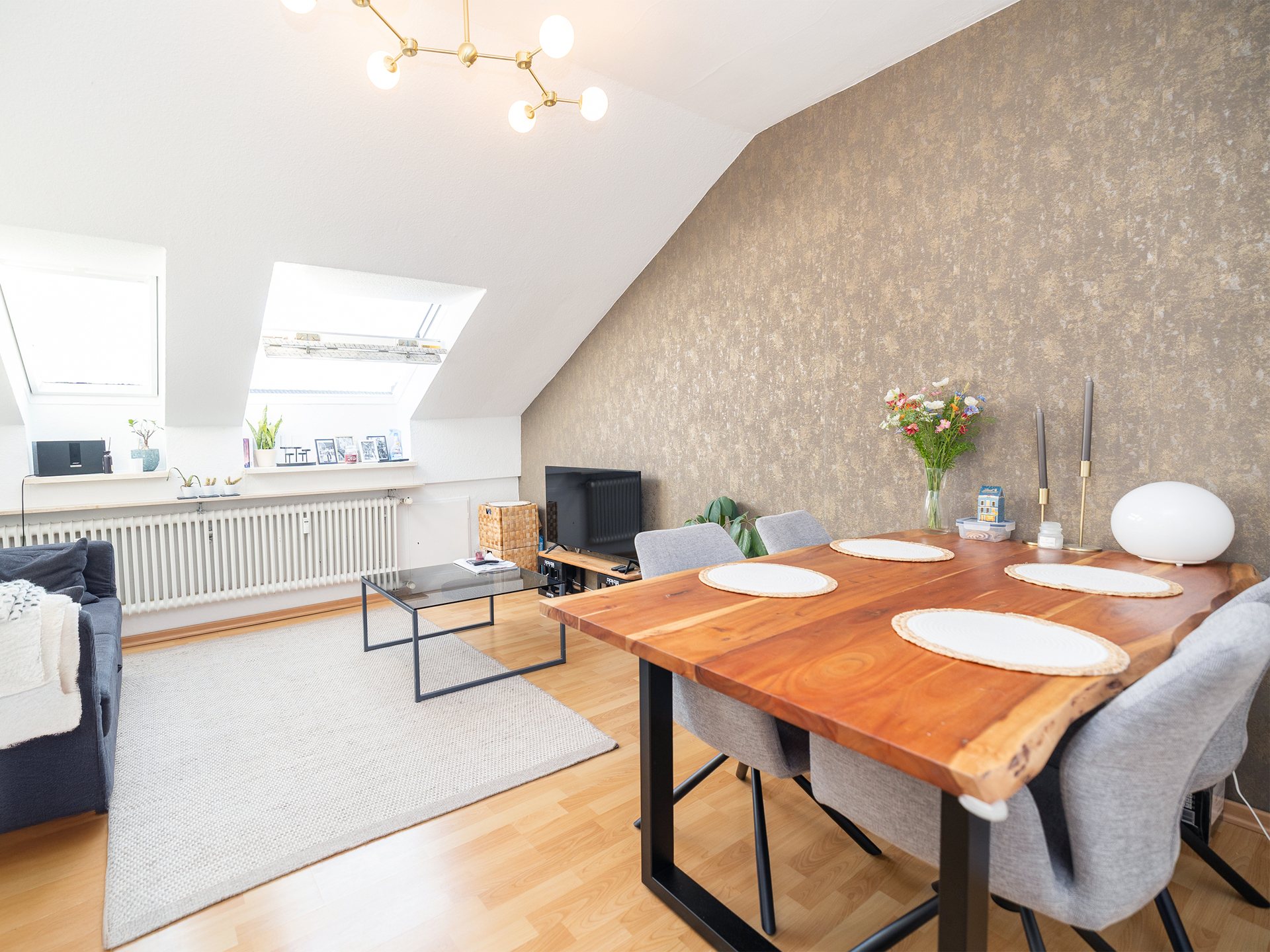 Solide Investition - Vermietete Zwei-Zimmer-Wohnung mit zuverlässigem Mieter in Osnabrück – Osnabrück – Vorschaubild 7