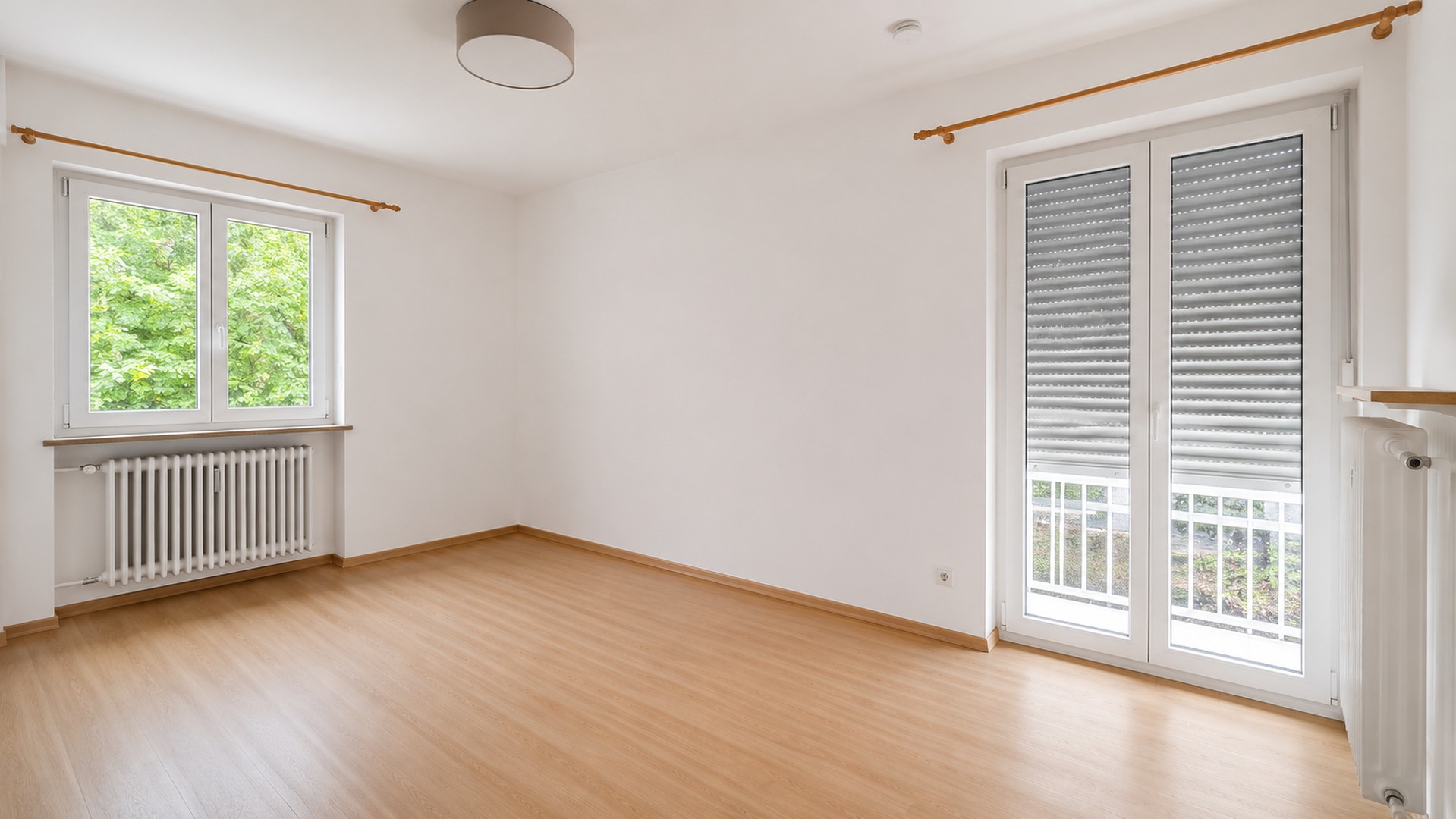 PROVISIONSFREI: Charmante 3-Zimmer-Wohnung mit Balkon in ruhiger Lage von München-Aubing – München – Vorschaubild 11