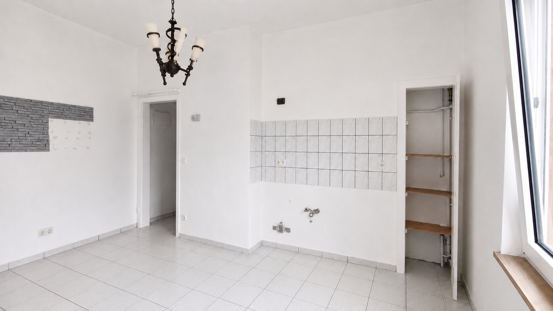 Zentrales 1 Zimmer Appartement – Bochum – Bild 1 von 5