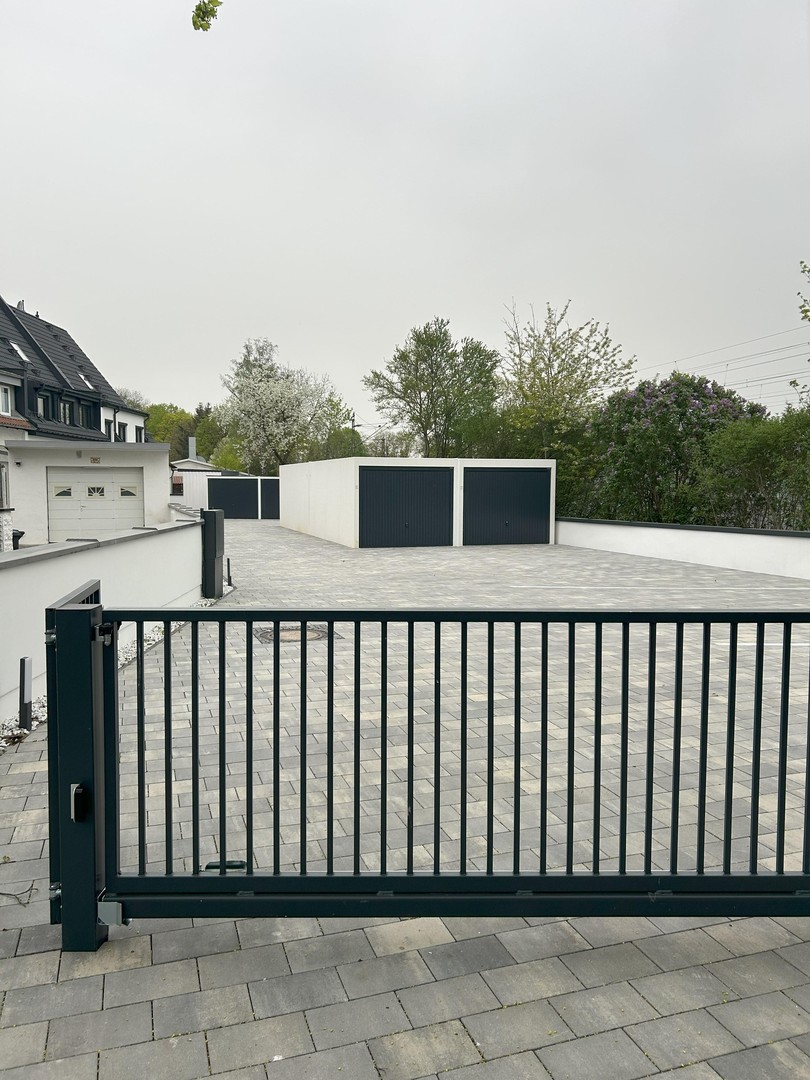 WG-Zimmer in 2er WG, Dachgeschoss, modern – München – Vorschaubild 27