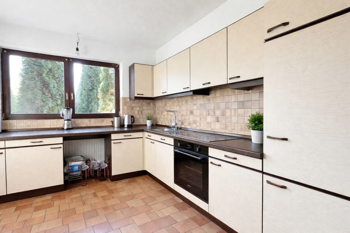 Zweiparteienhaus mit Garten und Doppelgarage in Neuenhaus – Neuenhaus – Vorschaubild 4