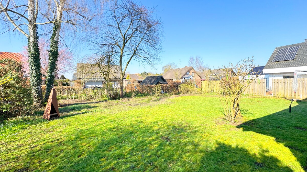 Zweiparteienhaus mit Garten und Doppelgarage in Neuenhaus – Neuenhaus – Vorschaubild 10