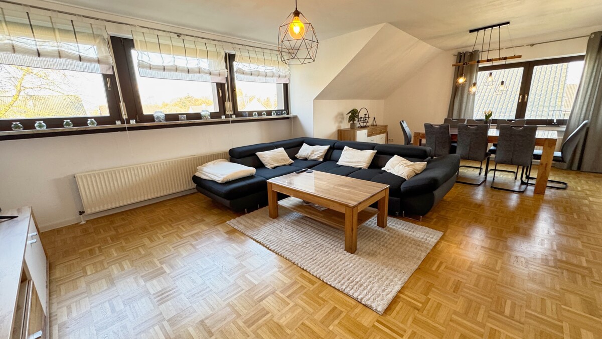Zweiparteienhaus mit Garten und Doppelgarage in Neuenhaus – Neuenhaus – Vorschaubild 14