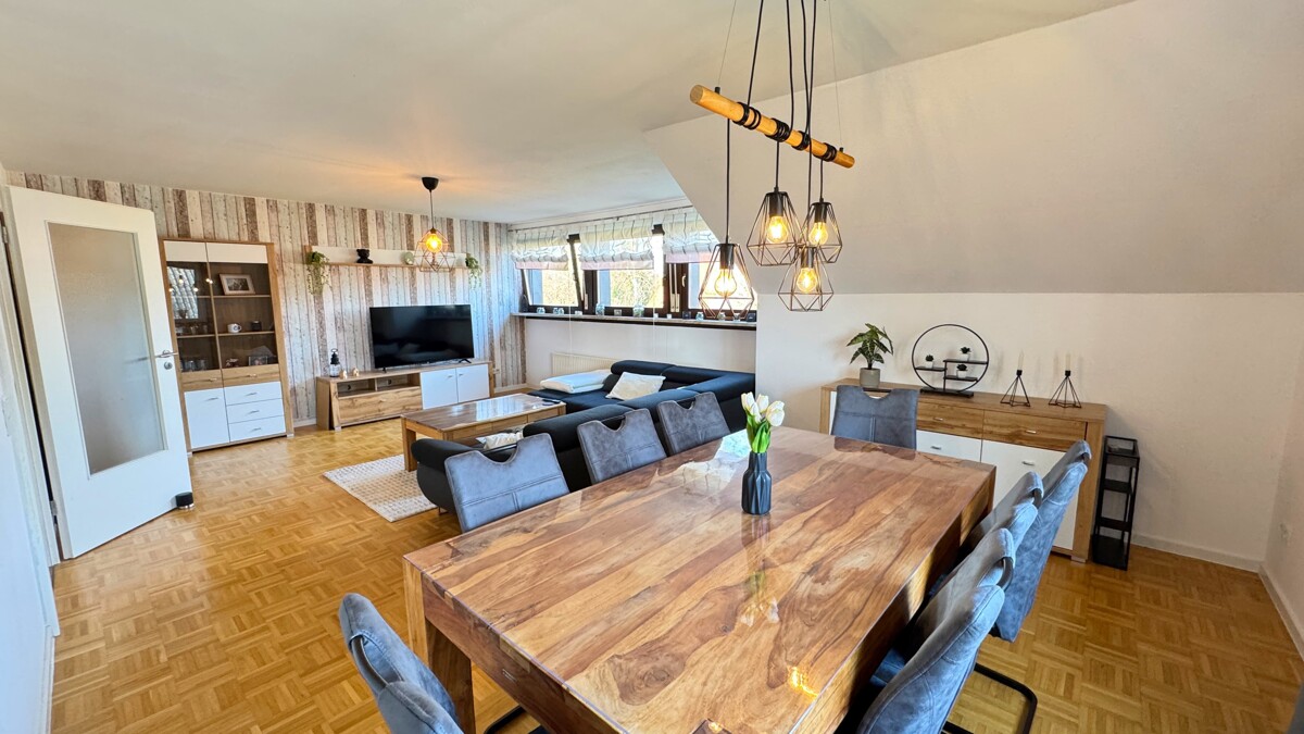 Zweiparteienhaus mit Garten und Doppelgarage in Neuenhaus – Neuenhaus – Vorschaubild 15