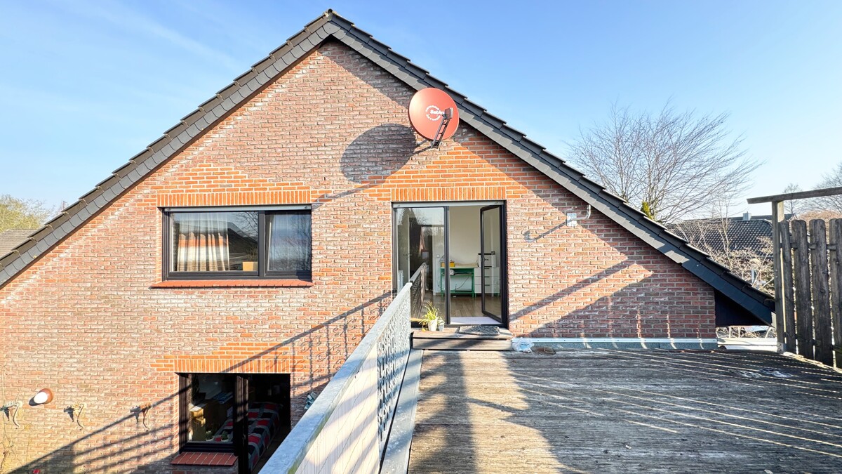 Zweiparteienhaus mit Garten und Doppelgarage in Neuenhaus – Neuenhaus – Vorschaubild 21