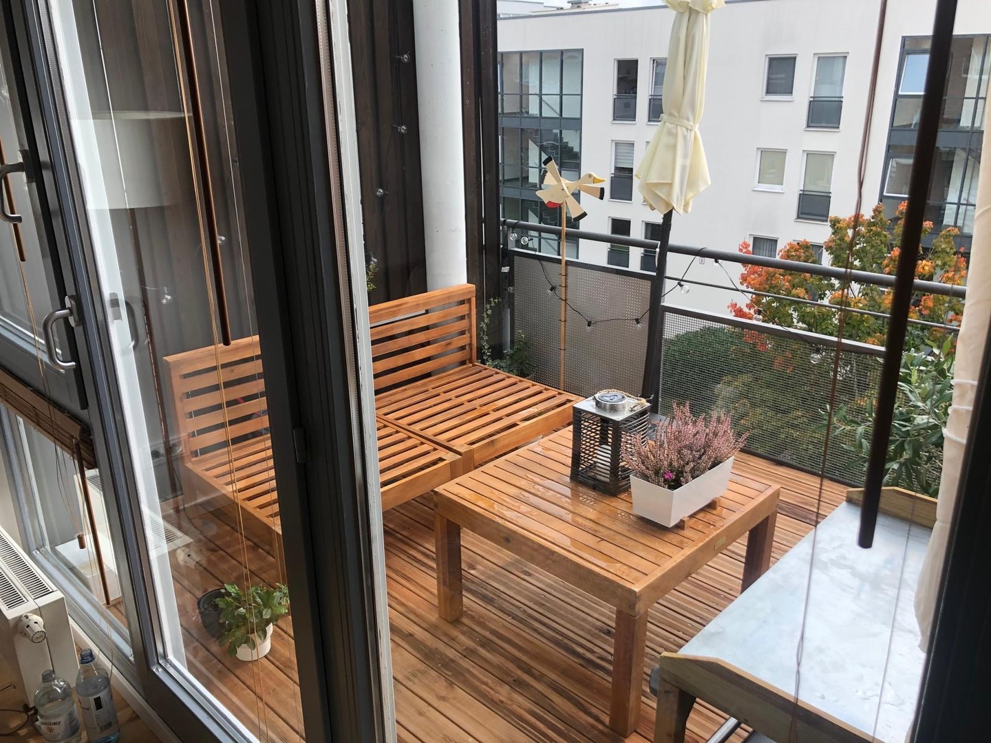 Helle, moderne 2-Zimmer-Wohnung mit Südbalkon in bester Lage in Berlin – Berlin – Vorschaubild 10