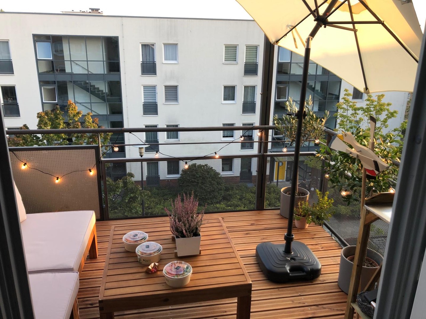 Helle, moderne 2-Zimmer-Wohnung mit Südbalkon in bester Lage in Berlin – Berlin – Vorschaubild 11