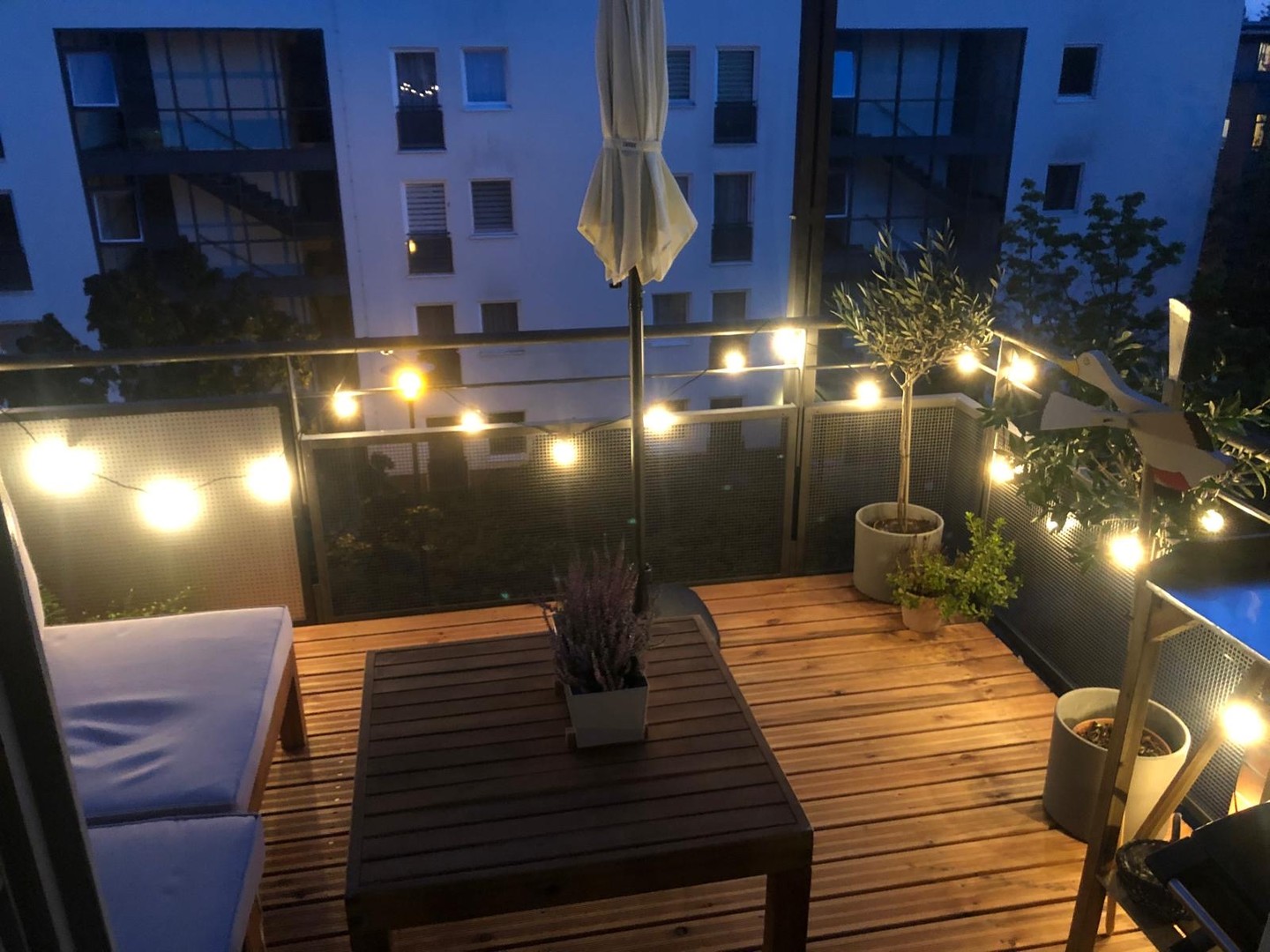 Helle, moderne 2-Zimmer-Wohnung mit Südbalkon in bester Lage in Berlin – Berlin – Vorschaubild 13