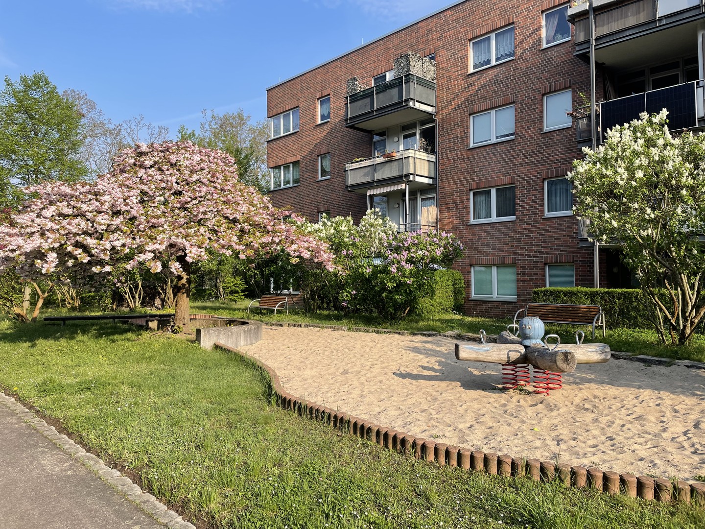 Helle, moderne 2-Zimmer-Wohnung mit Südbalkon in bester Lage in Berlin – Berlin – Vorschaubild 14
